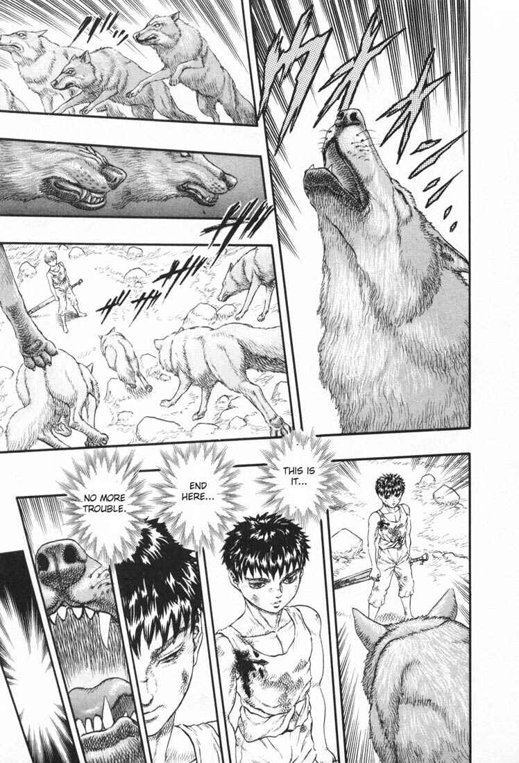 Page 23 Chapter 0.11 Berserk
