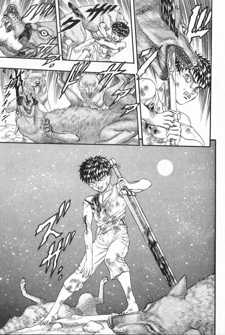 Page 27 Chapter 0.11 Berserk