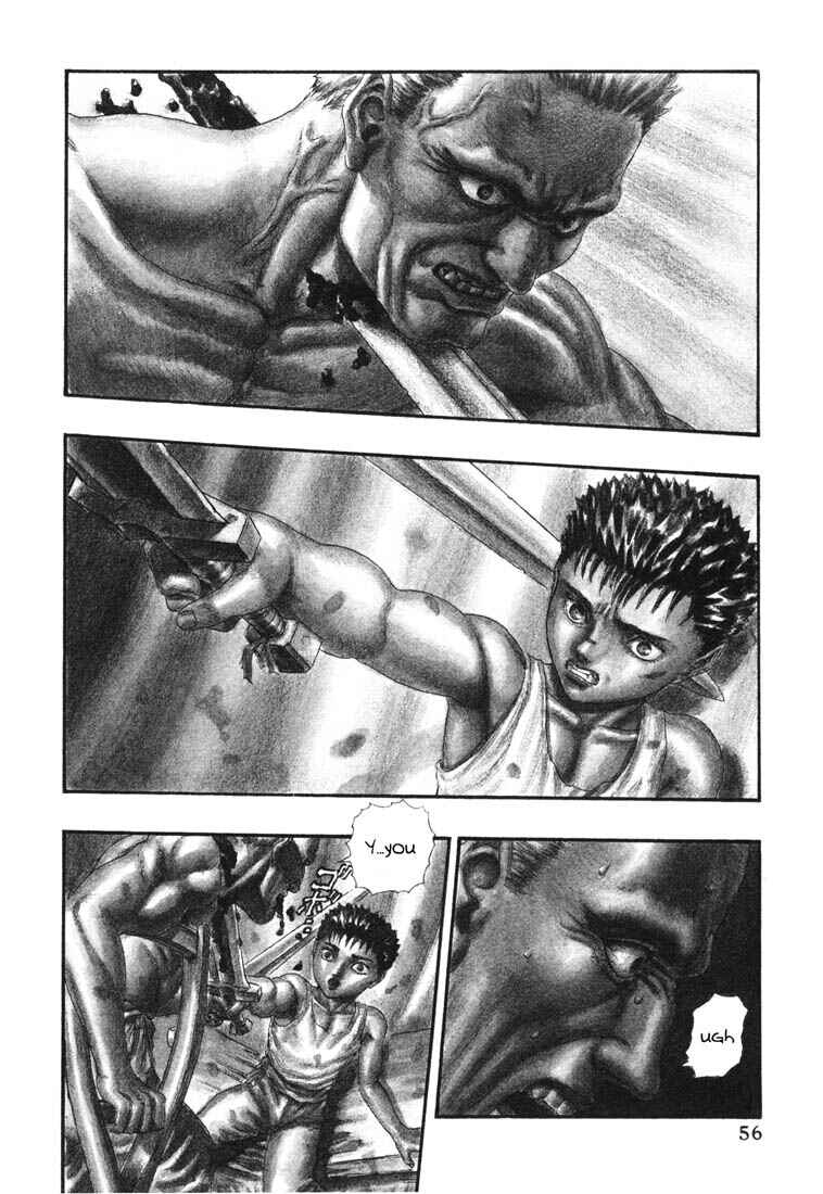 Page 3 Chapter 0.11 Berserk