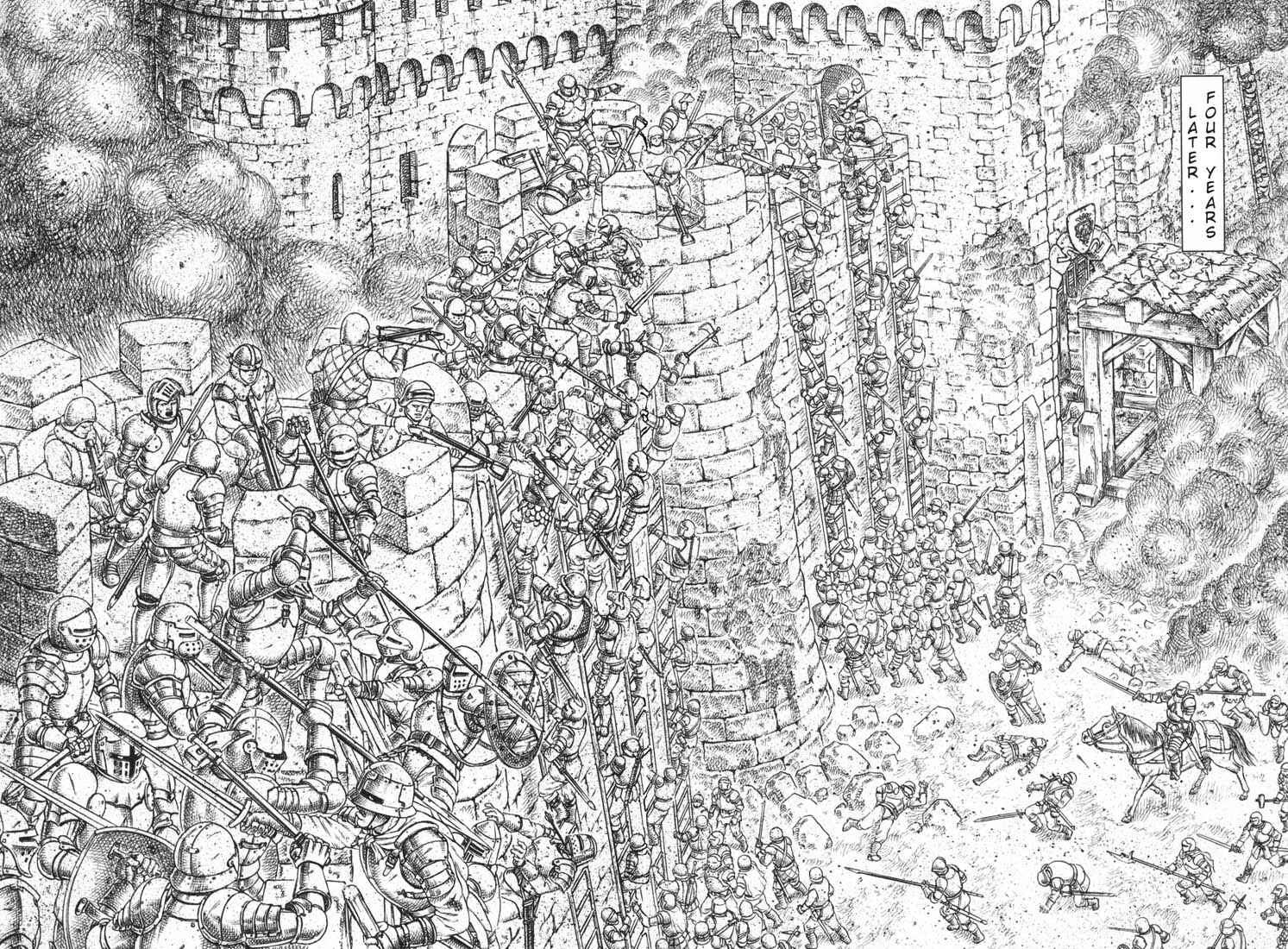Page 32 Chapter 0.11 Berserk