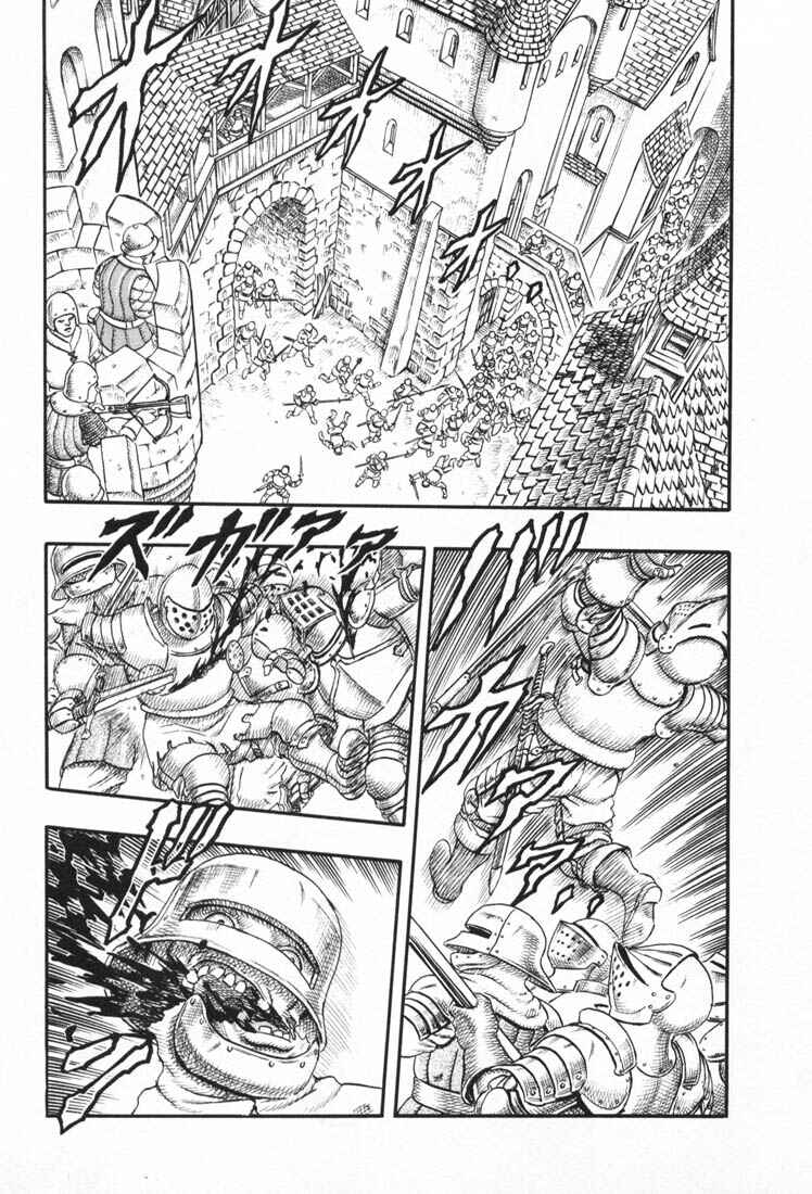Page 34 Chapter 0.11 Berserk