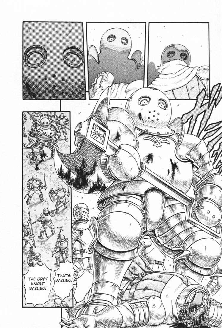 Page 35 Chapter 0.11 Berserk