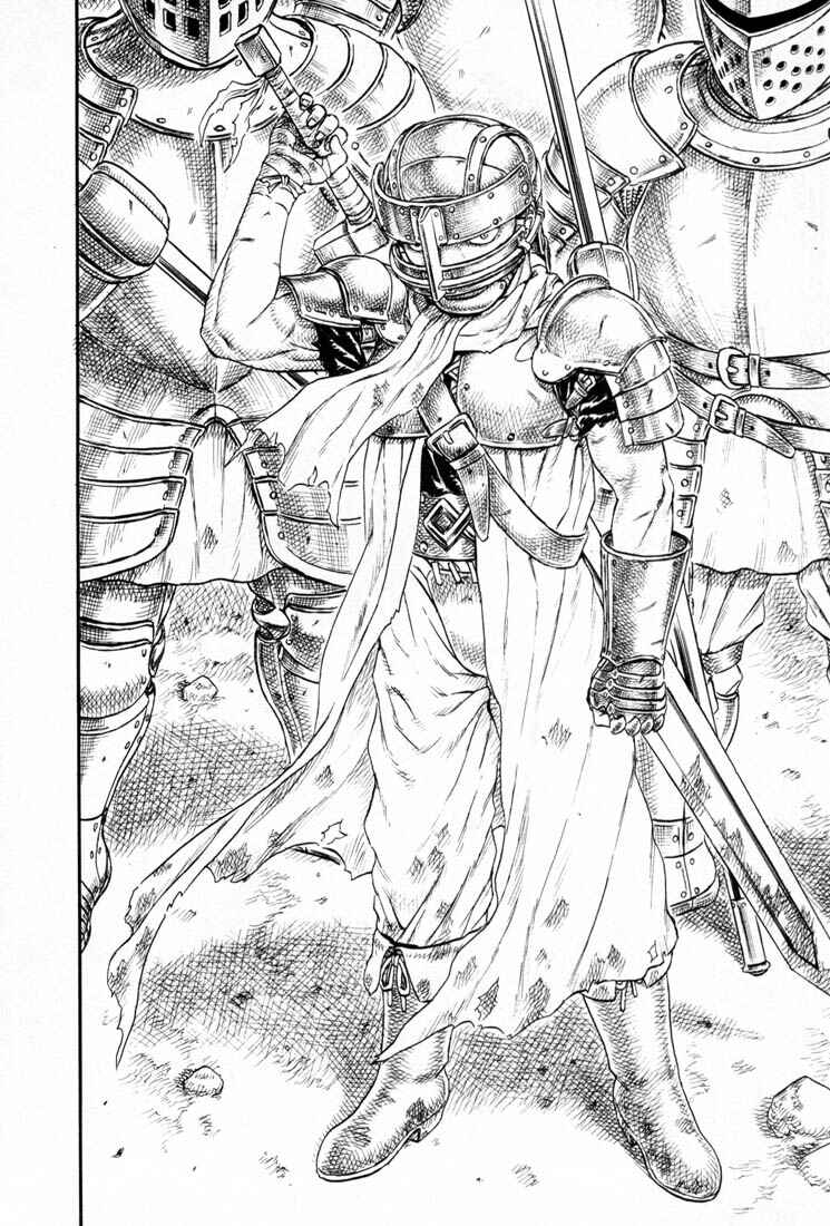 Page 37 Chapter 0.11 Berserk