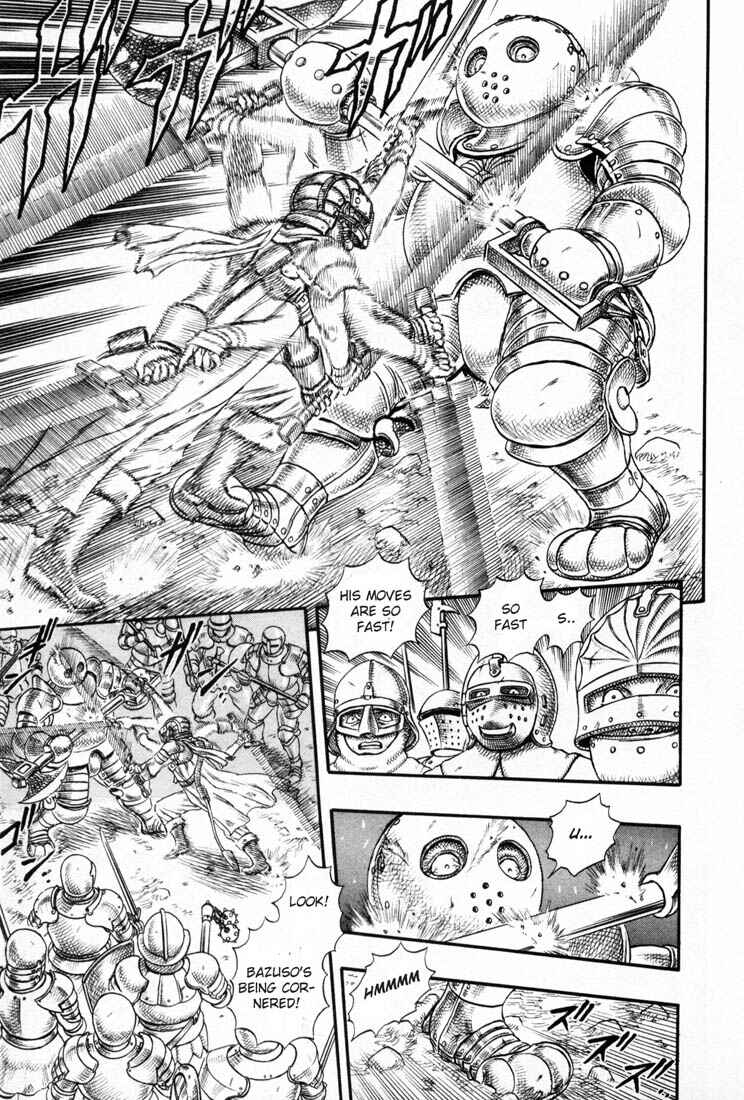 Page 42 Chapter 0.11 Berserk