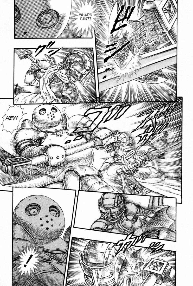 Page 44 Chapter 0.11 Berserk