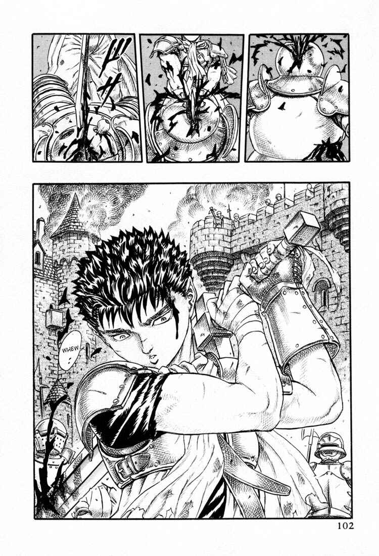 Page 47 Chapter 0.11 Berserk