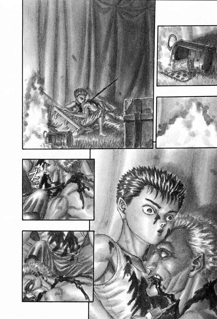 Page 5 Chapter 0.11 Berserk