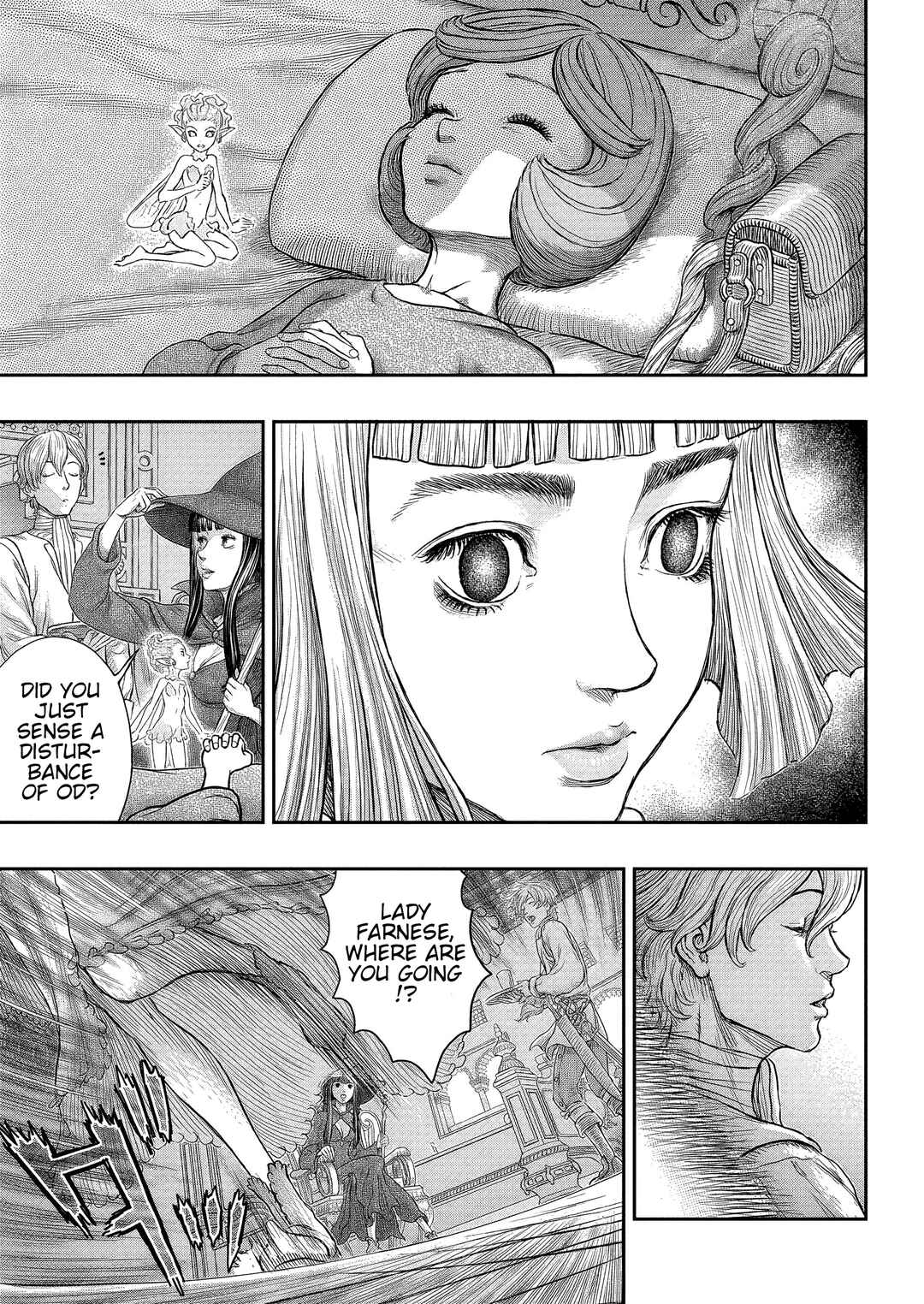 Page 22 Chapter 377 Berserk