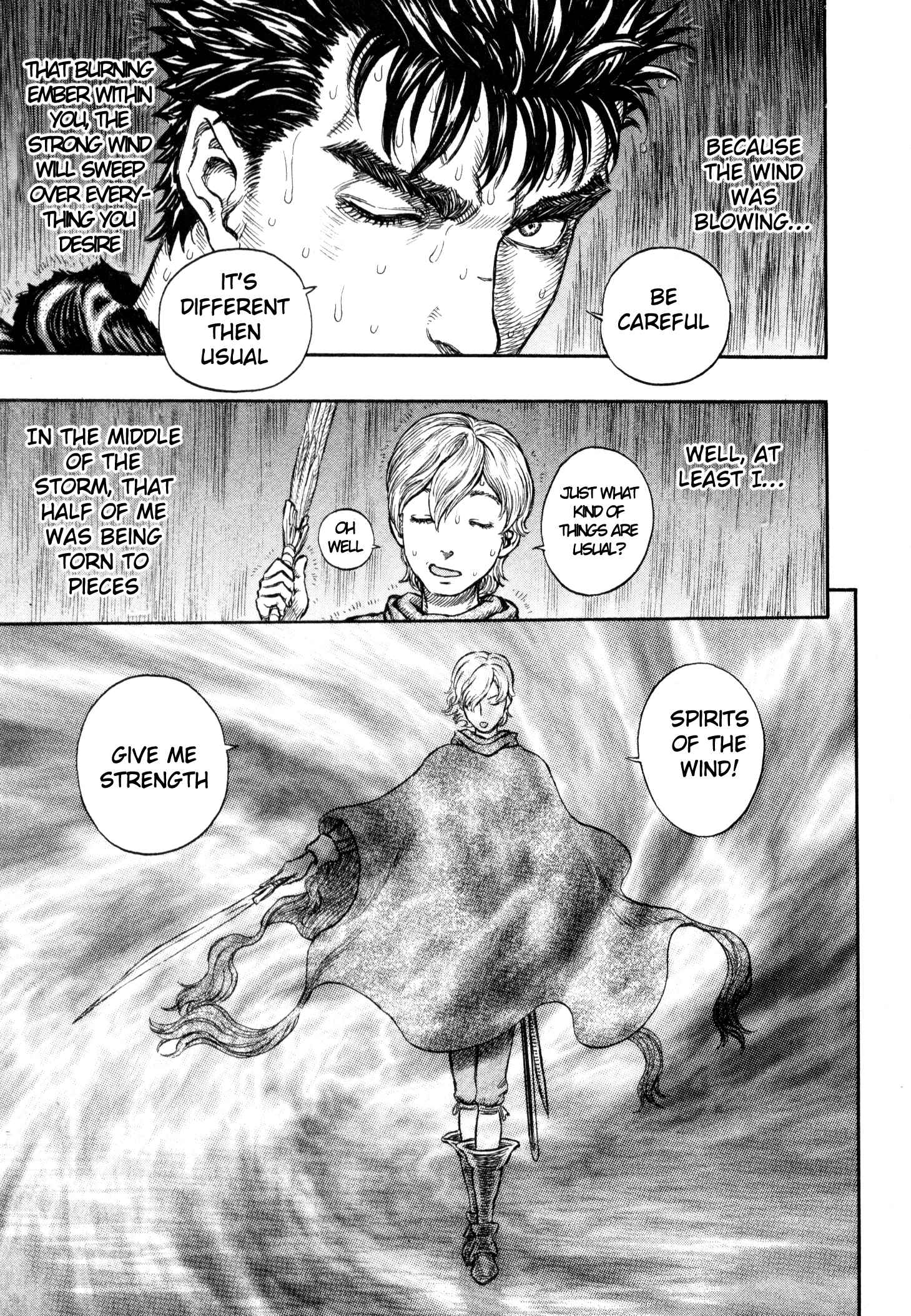 Page 23 Chapter 211 Berserk