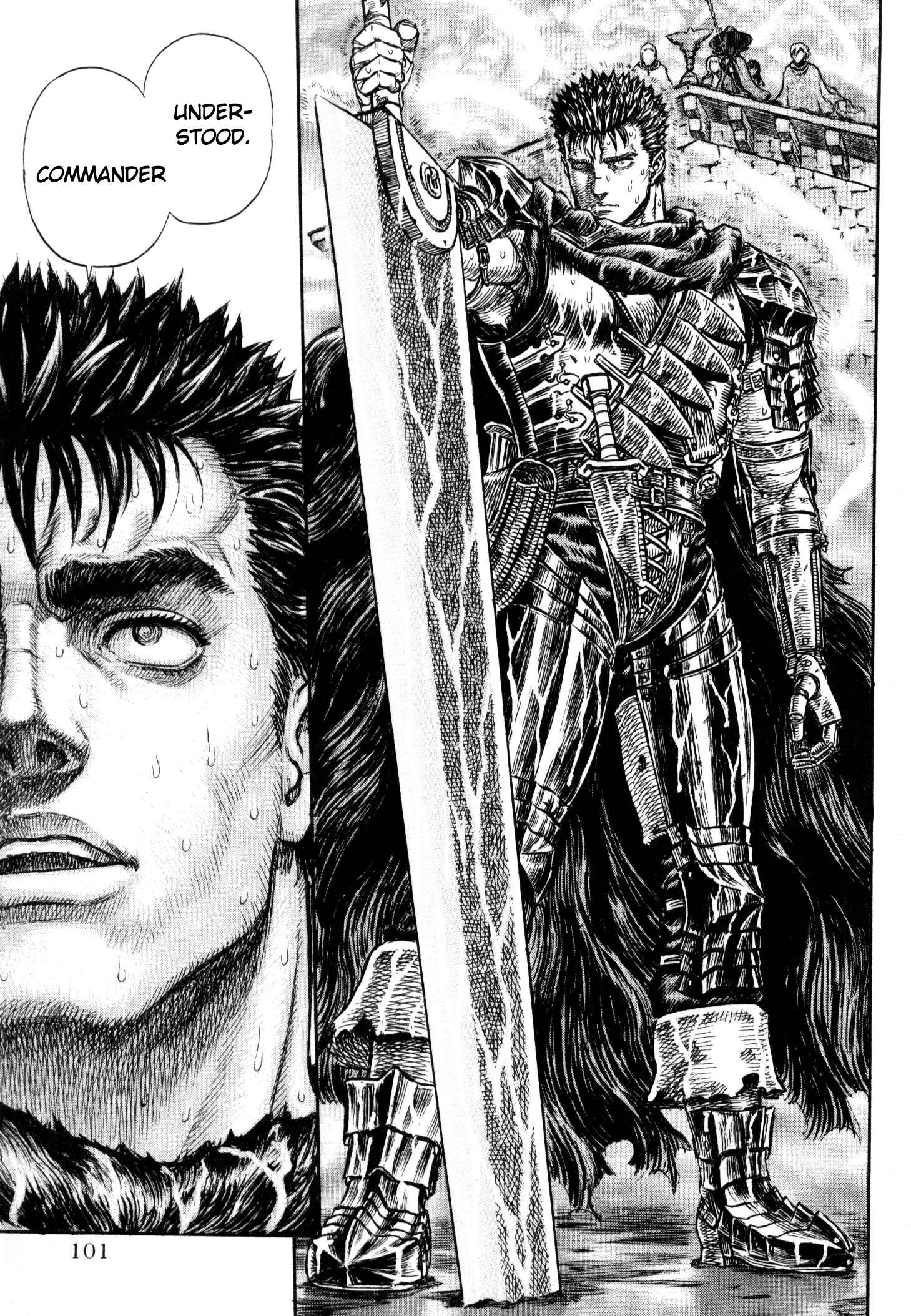 Page 7 Chapter 211 Berserk