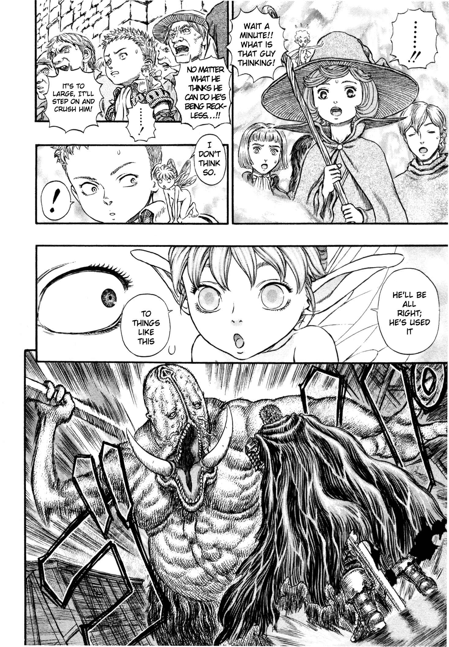Page 8 Chapter 211 Berserk