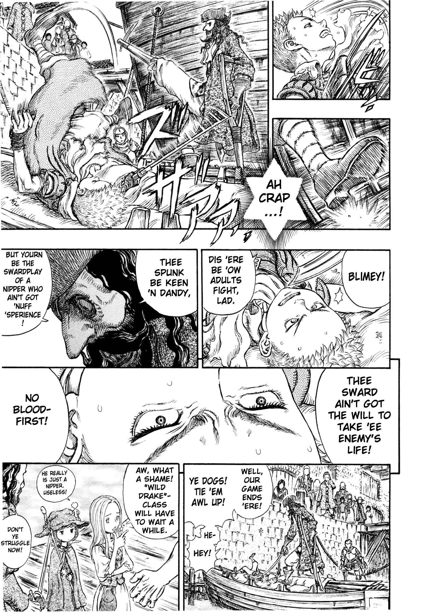 Page 10 Chapter 248 Berserk