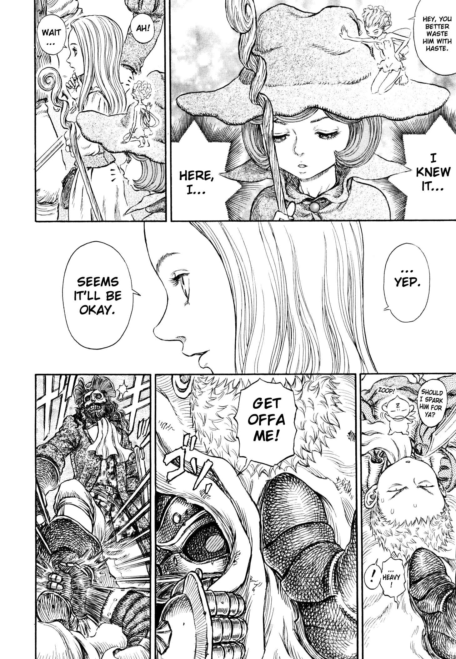 Page 11 Chapter 248 Berserk