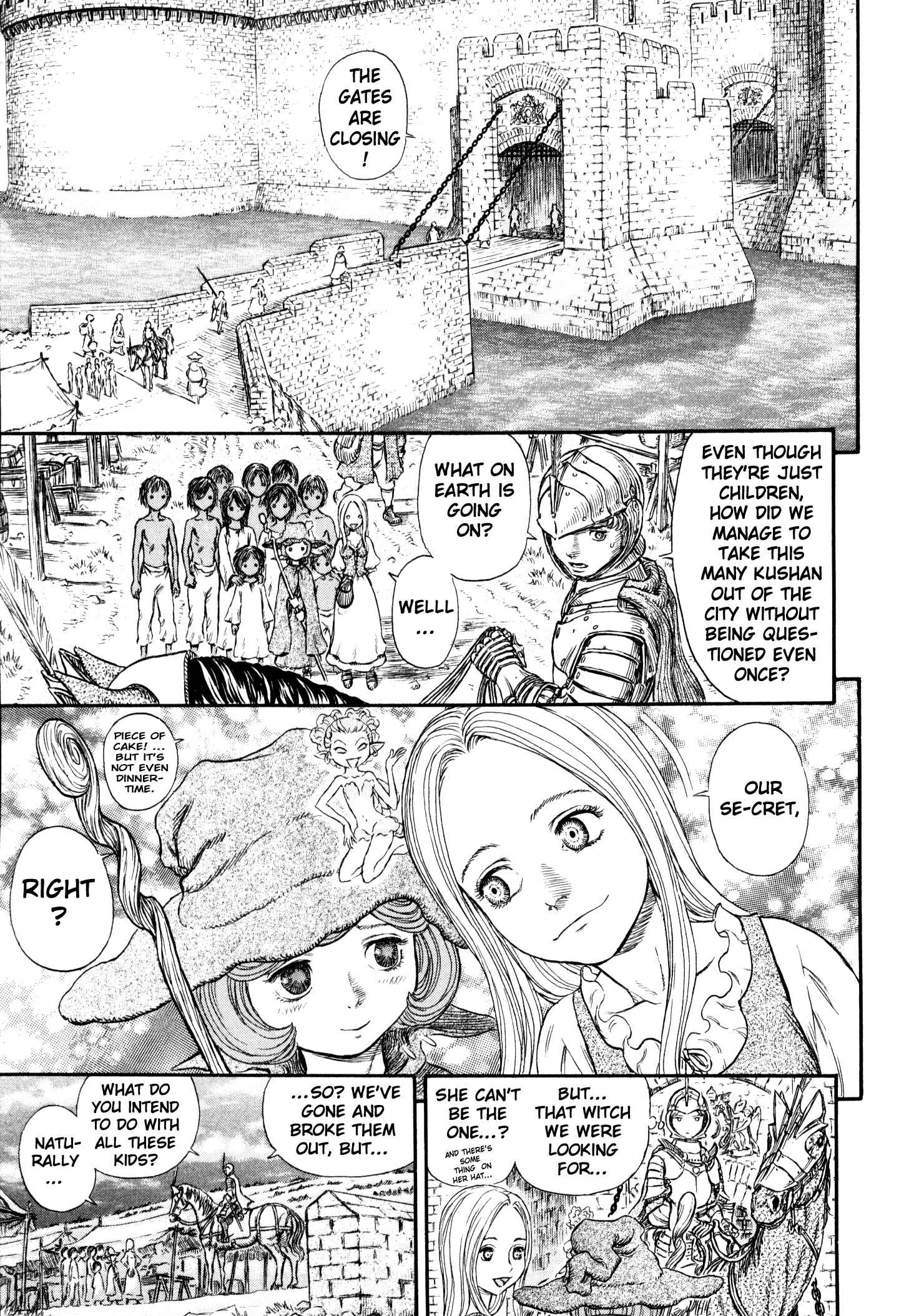 Page 18 Chapter 248 Berserk