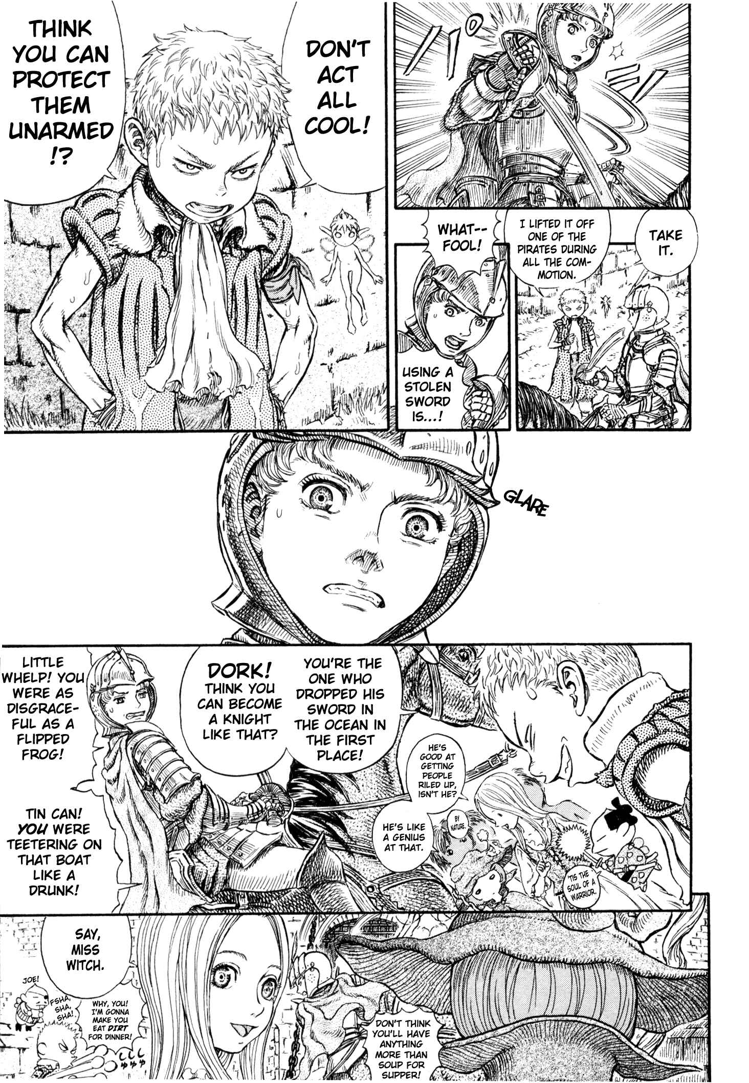 Page 20 Chapter 248 Berserk
