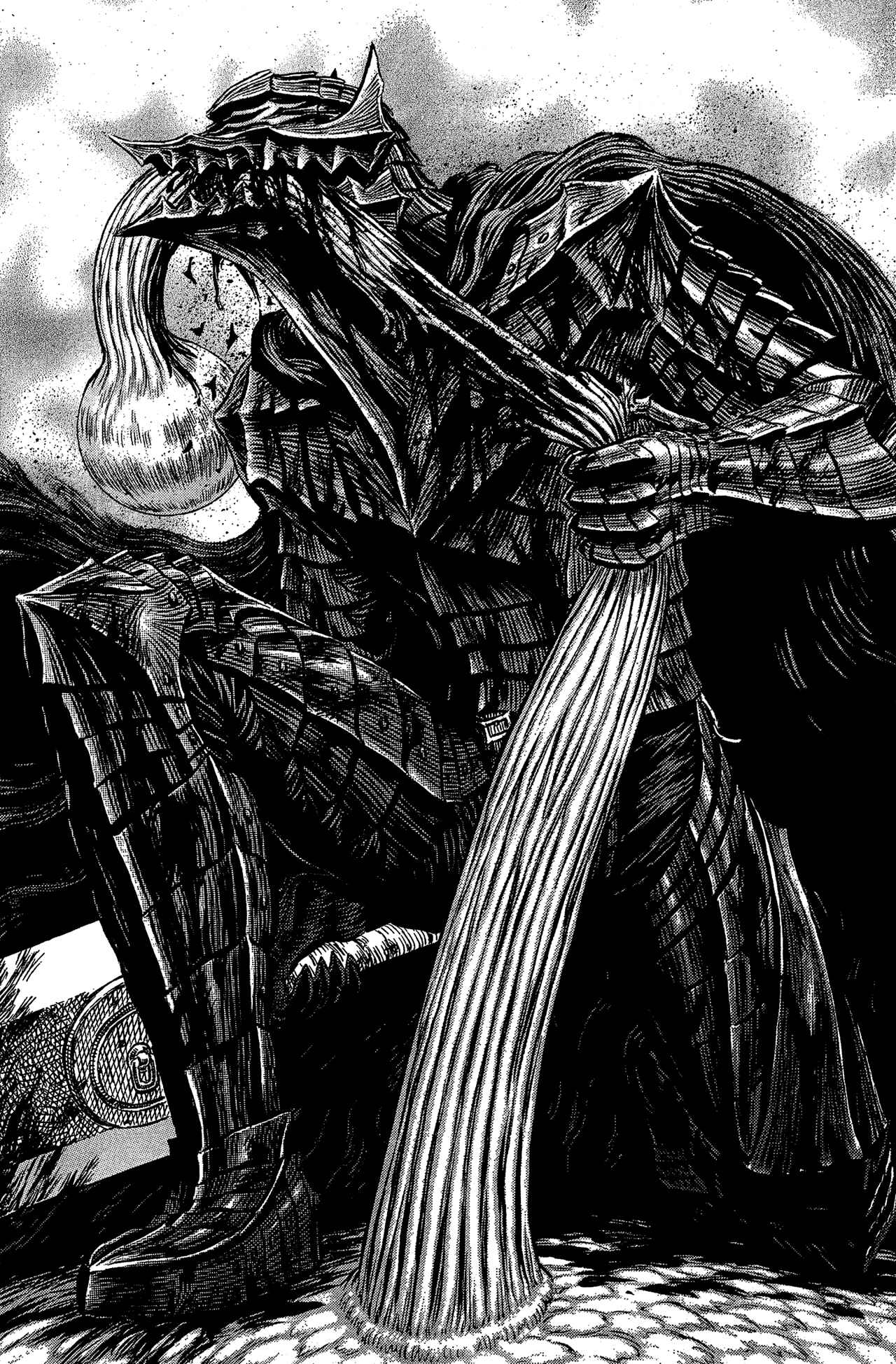 Page 13 Chapter 316 Berserk