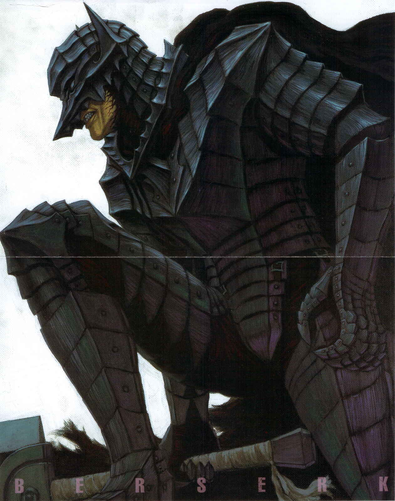 Page 2 Chapter 316 Berserk