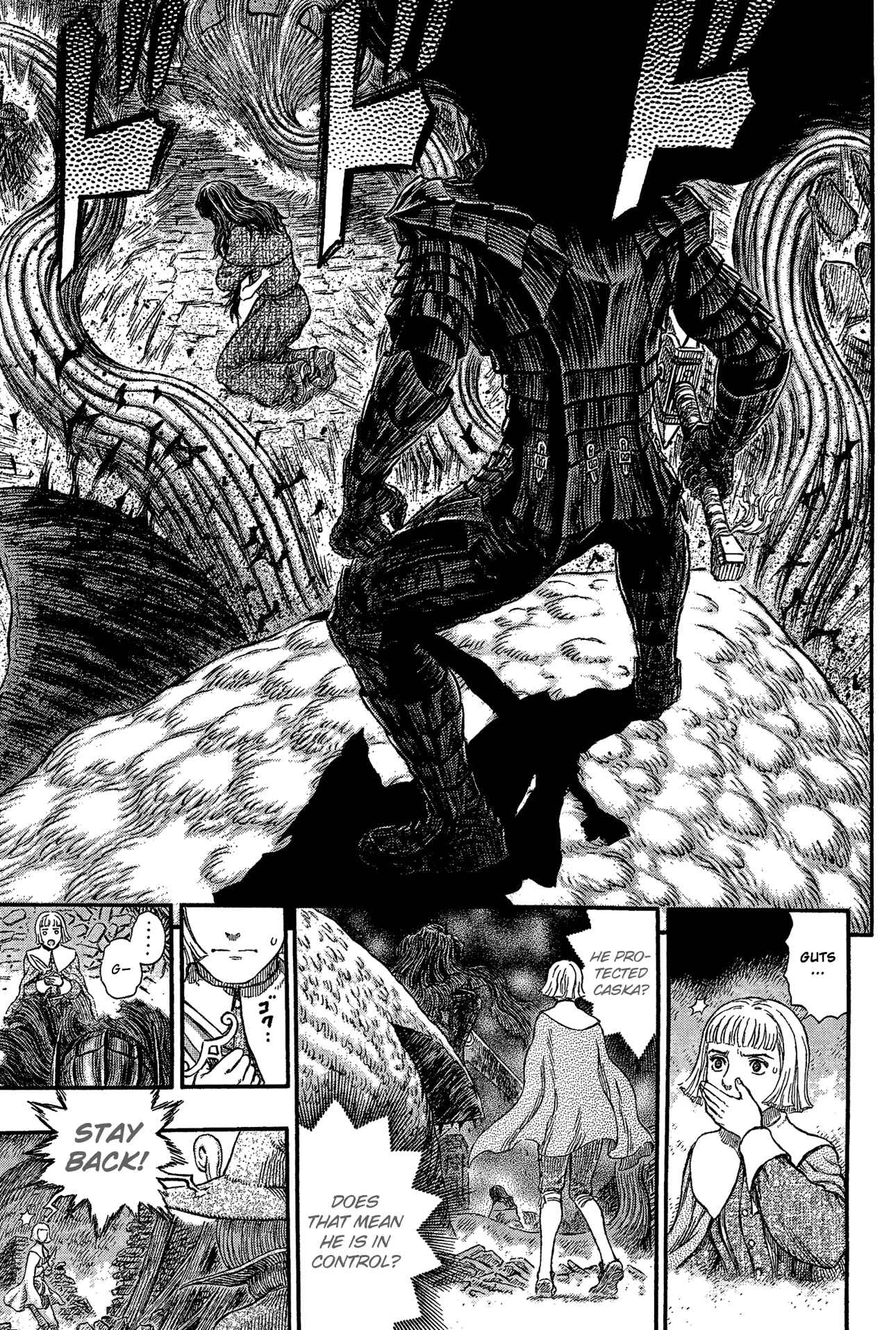 Page 20 Chapter 316 Berserk