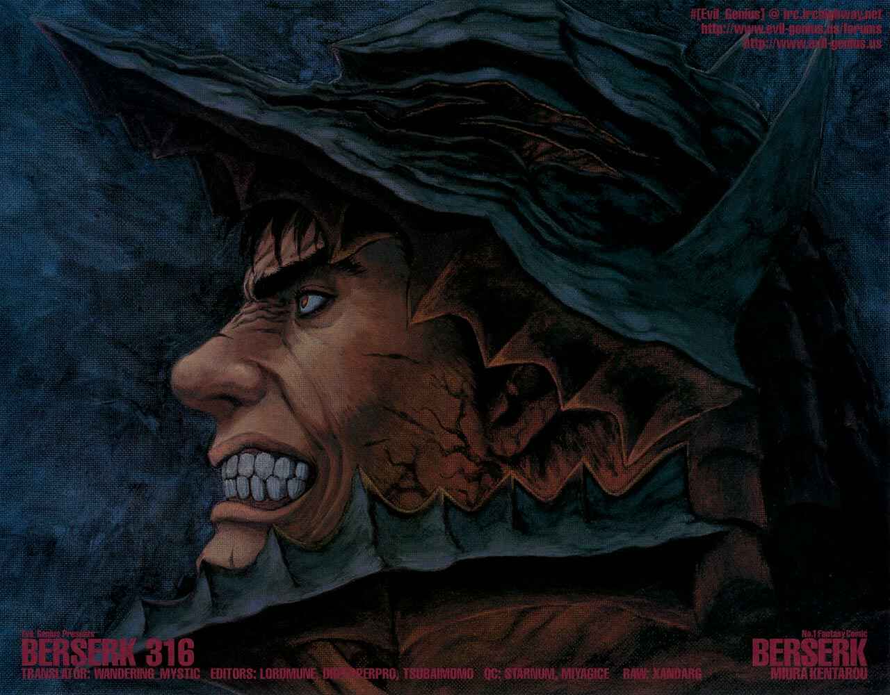 Page 27 Chapter 316 Berserk