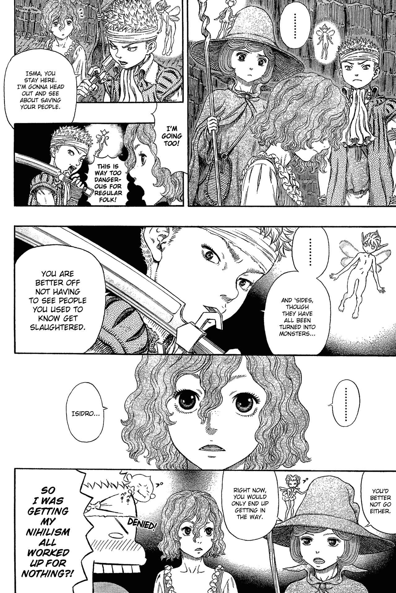 Page 9 Chapter 316 Berserk