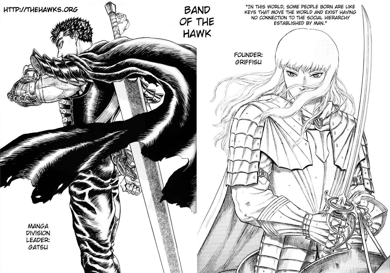 Page 1 Chapter 198 Berserk