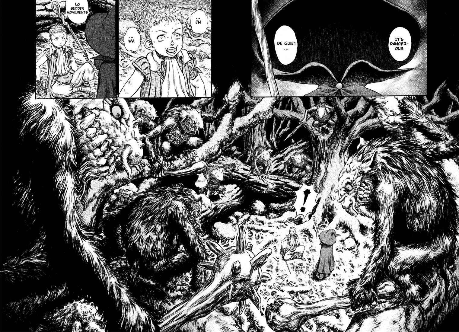 Page 8 Chapter 198 Berserk