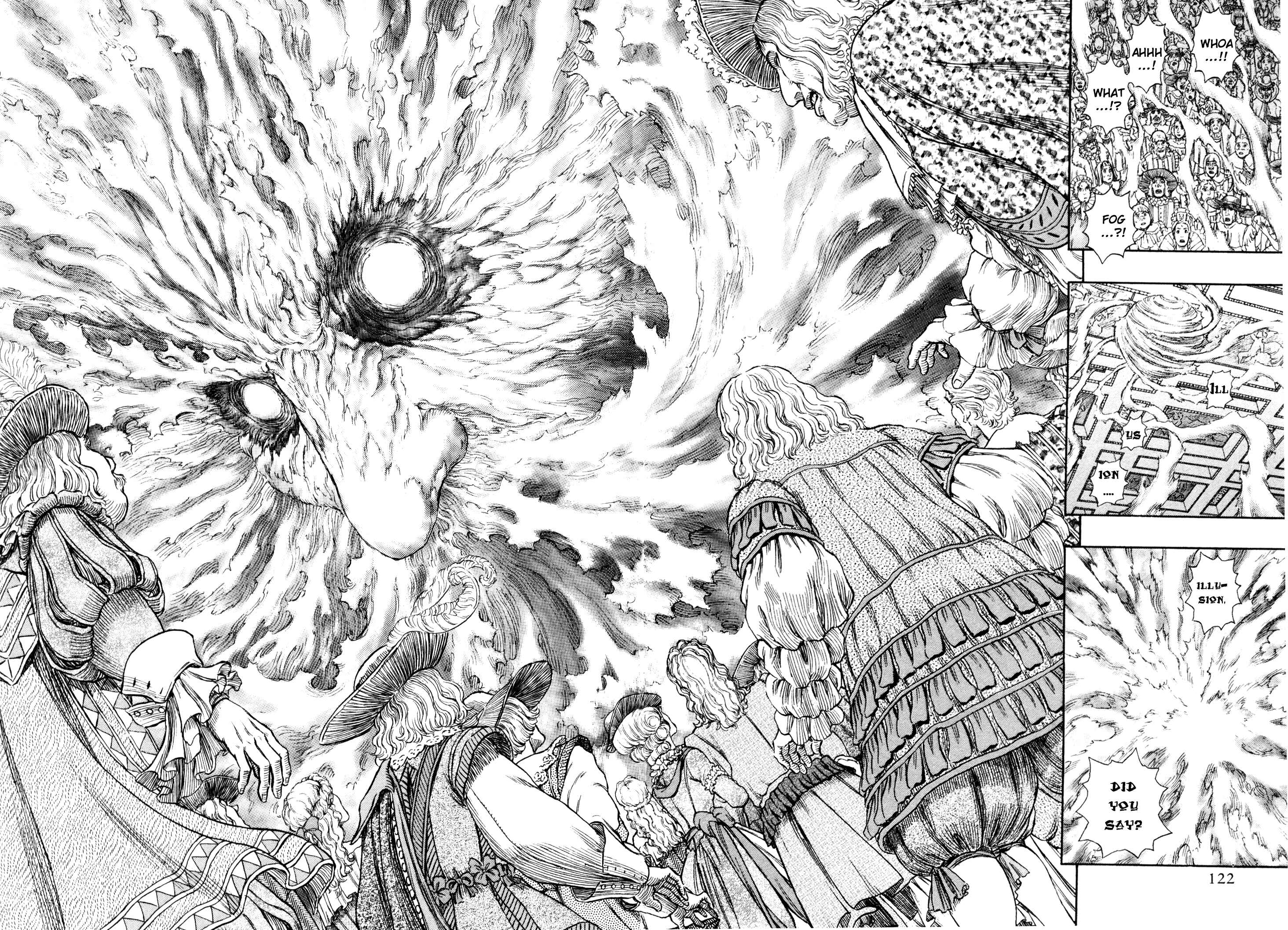 Page 11 Chapter 262 Berserk