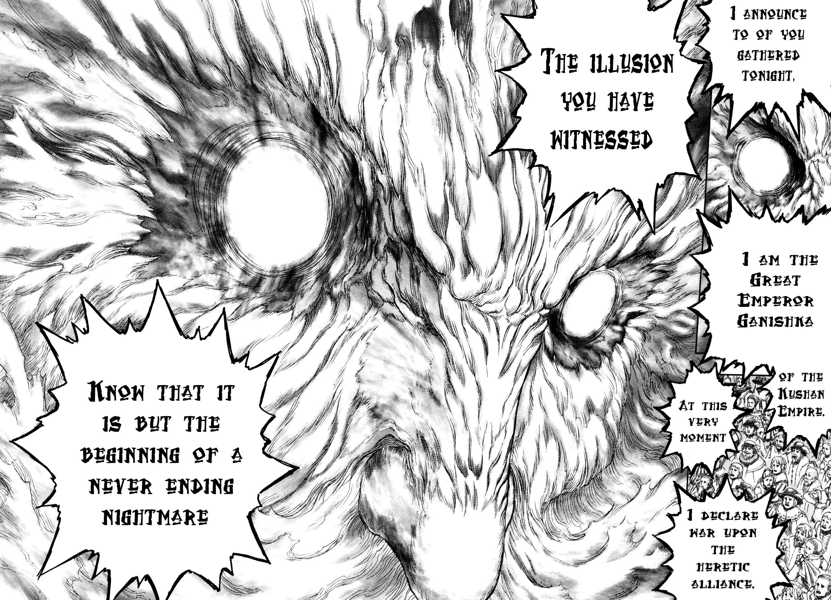 Page 14 Chapter 262 Berserk