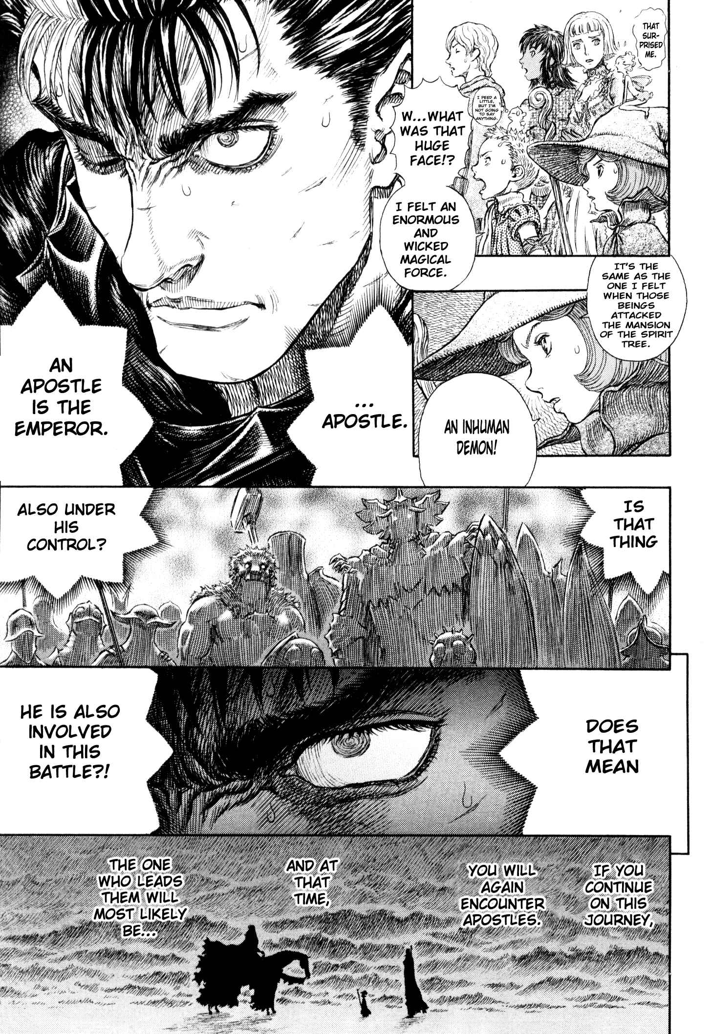 Page 16 Chapter 262 Berserk
