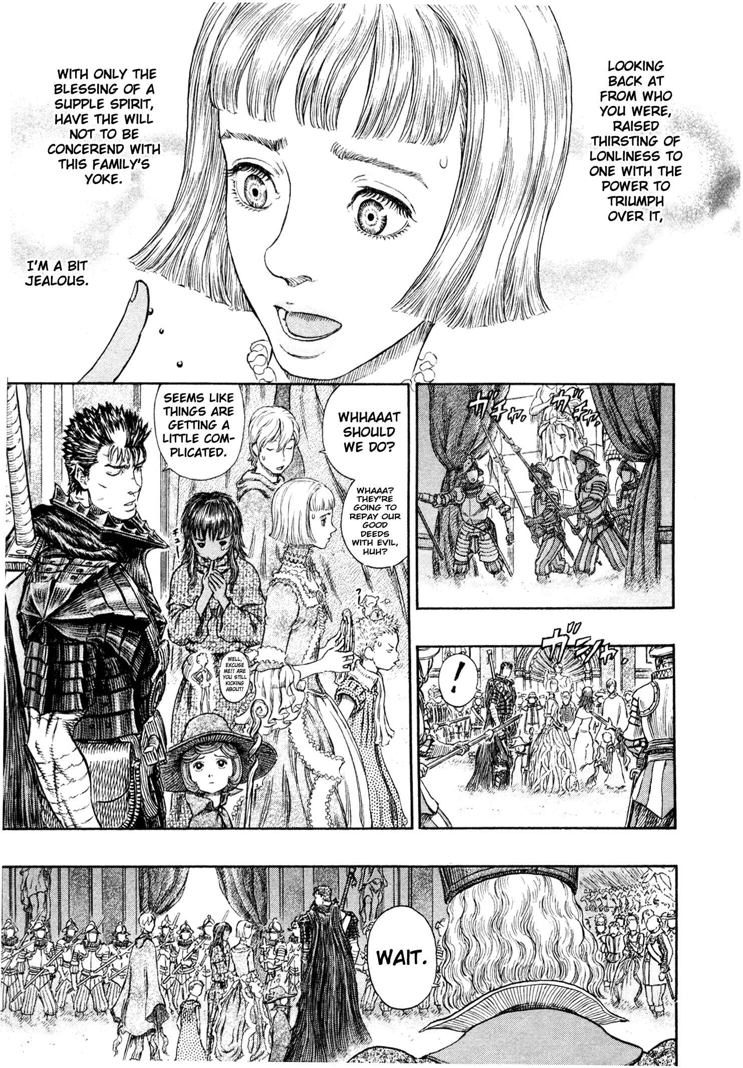 Page 4 Chapter 262 Berserk