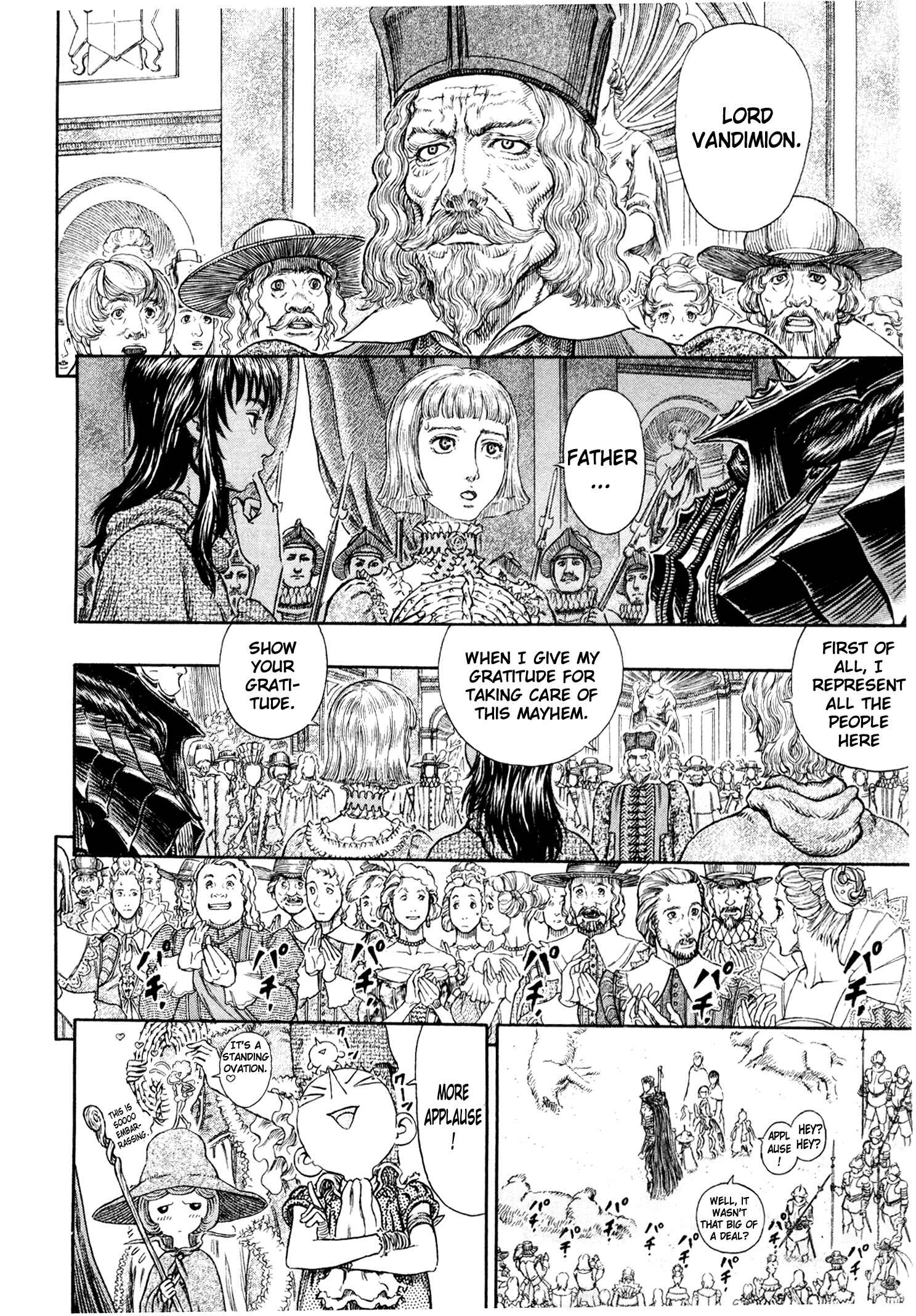Page 5 Chapter 262 Berserk