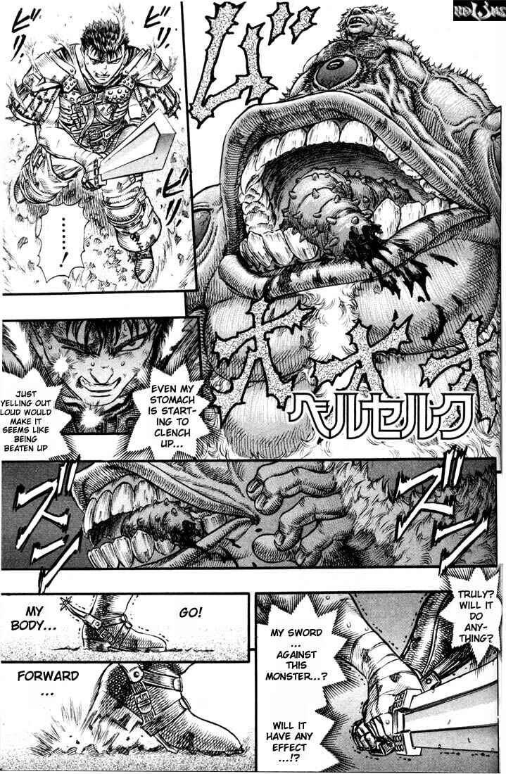 Page 3 Chapter 65 Berserk