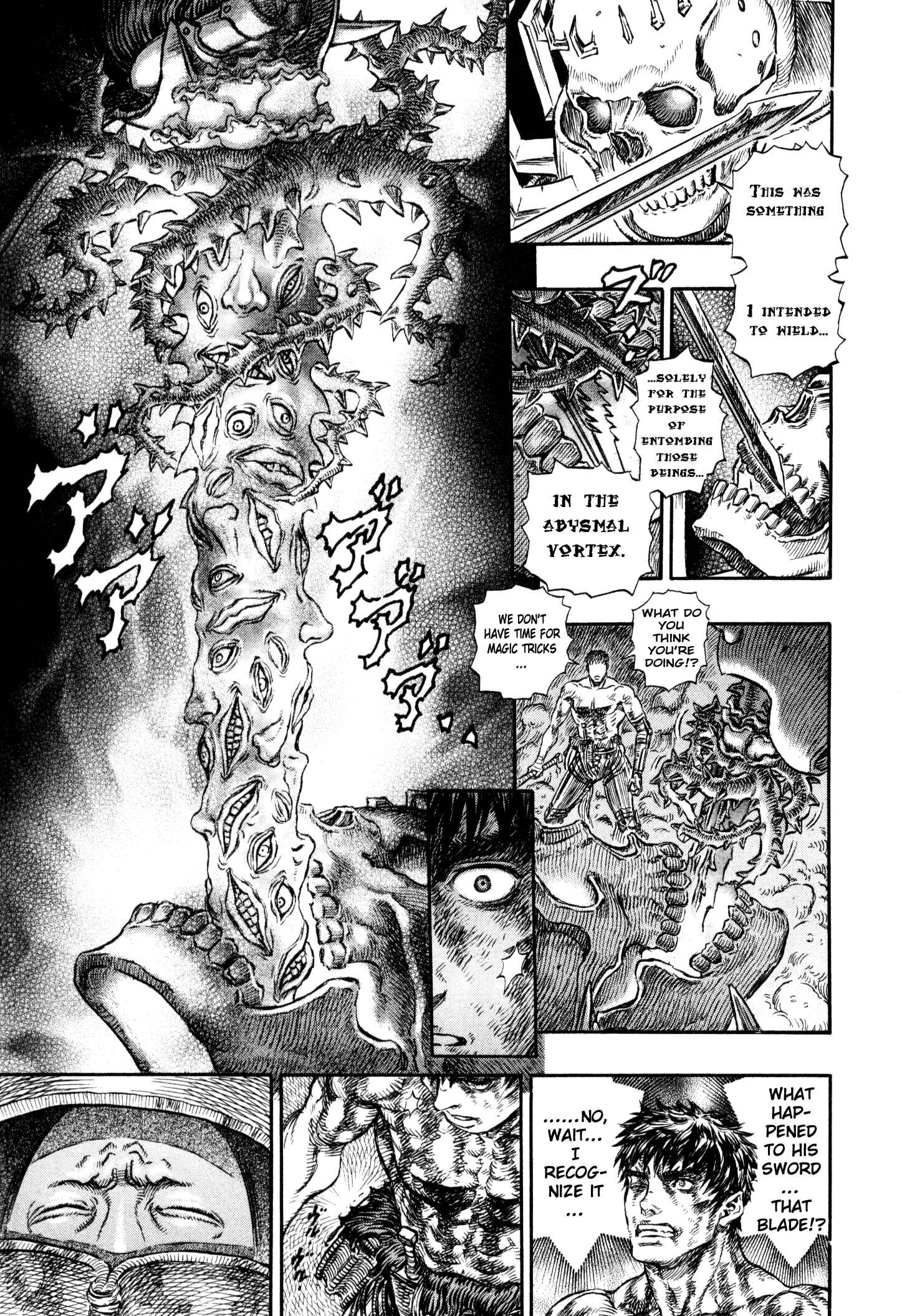 Page 11 Chapter 221 Berserk