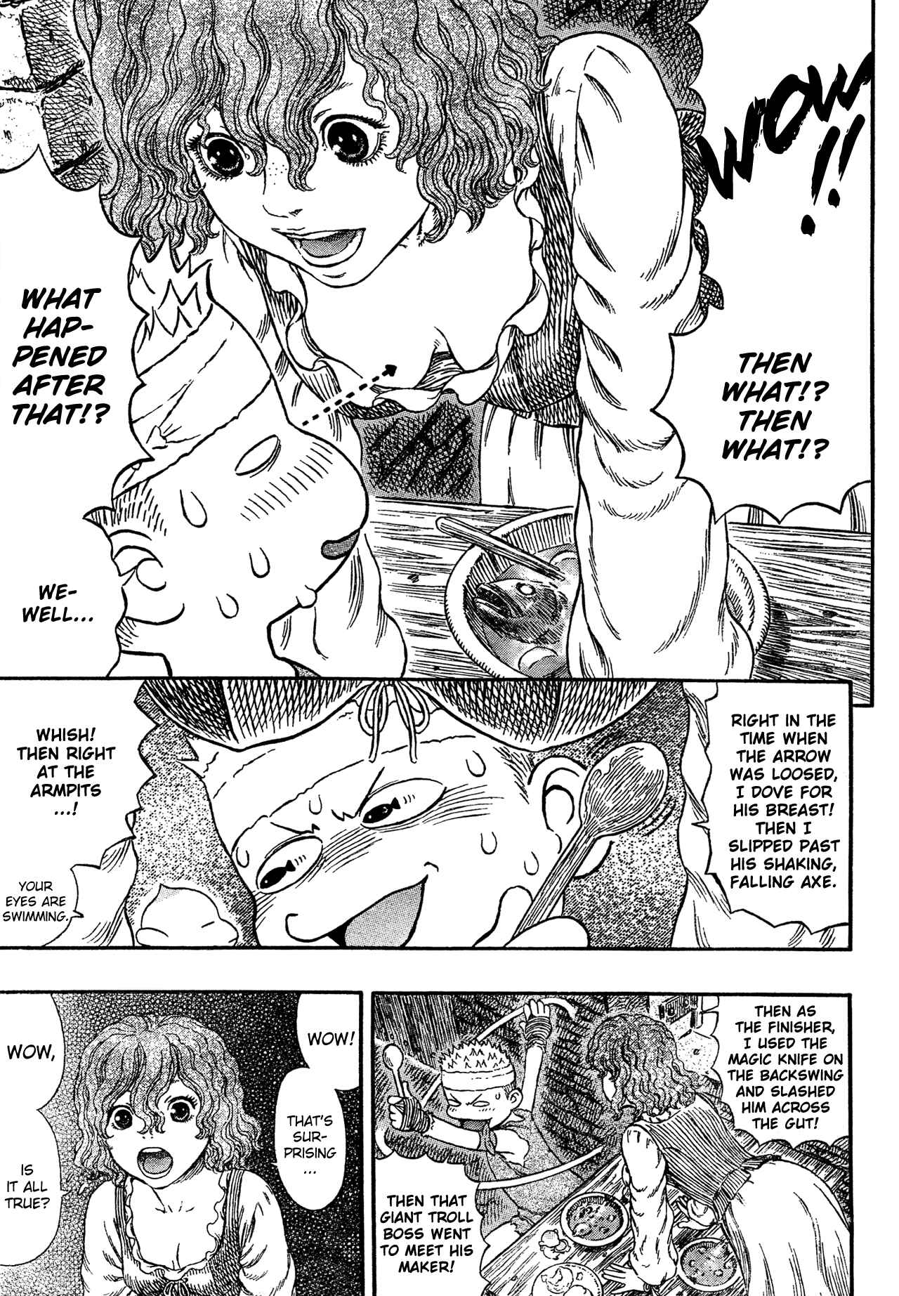Page 17 Chapter 312 Berserk