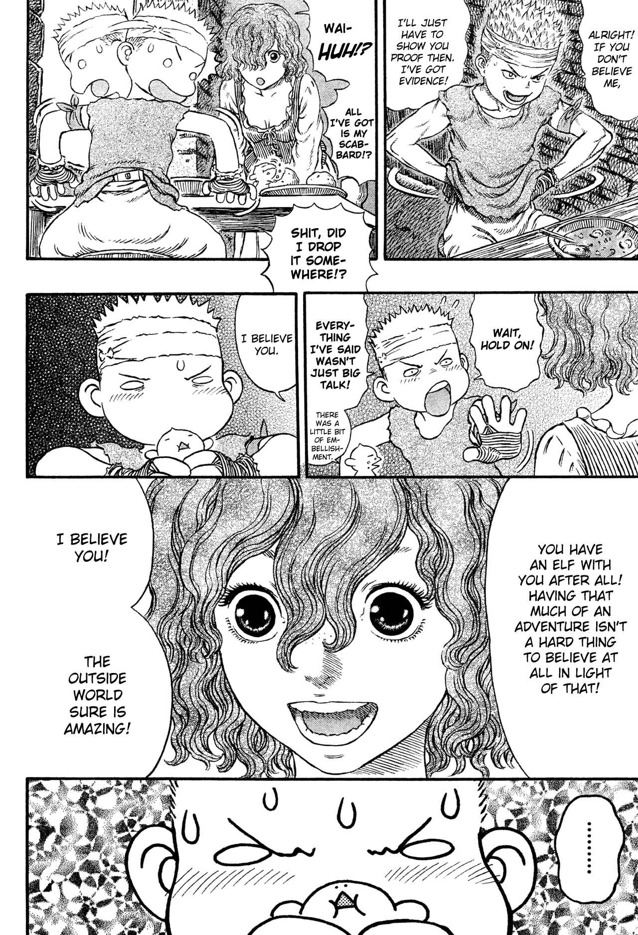 Page 18 Chapter 312 Berserk