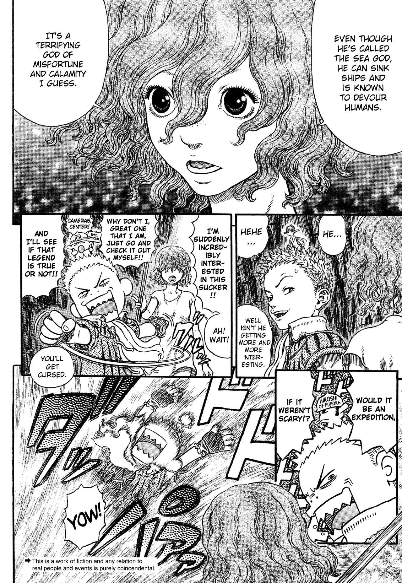 Page 2 Chapter 312 Berserk