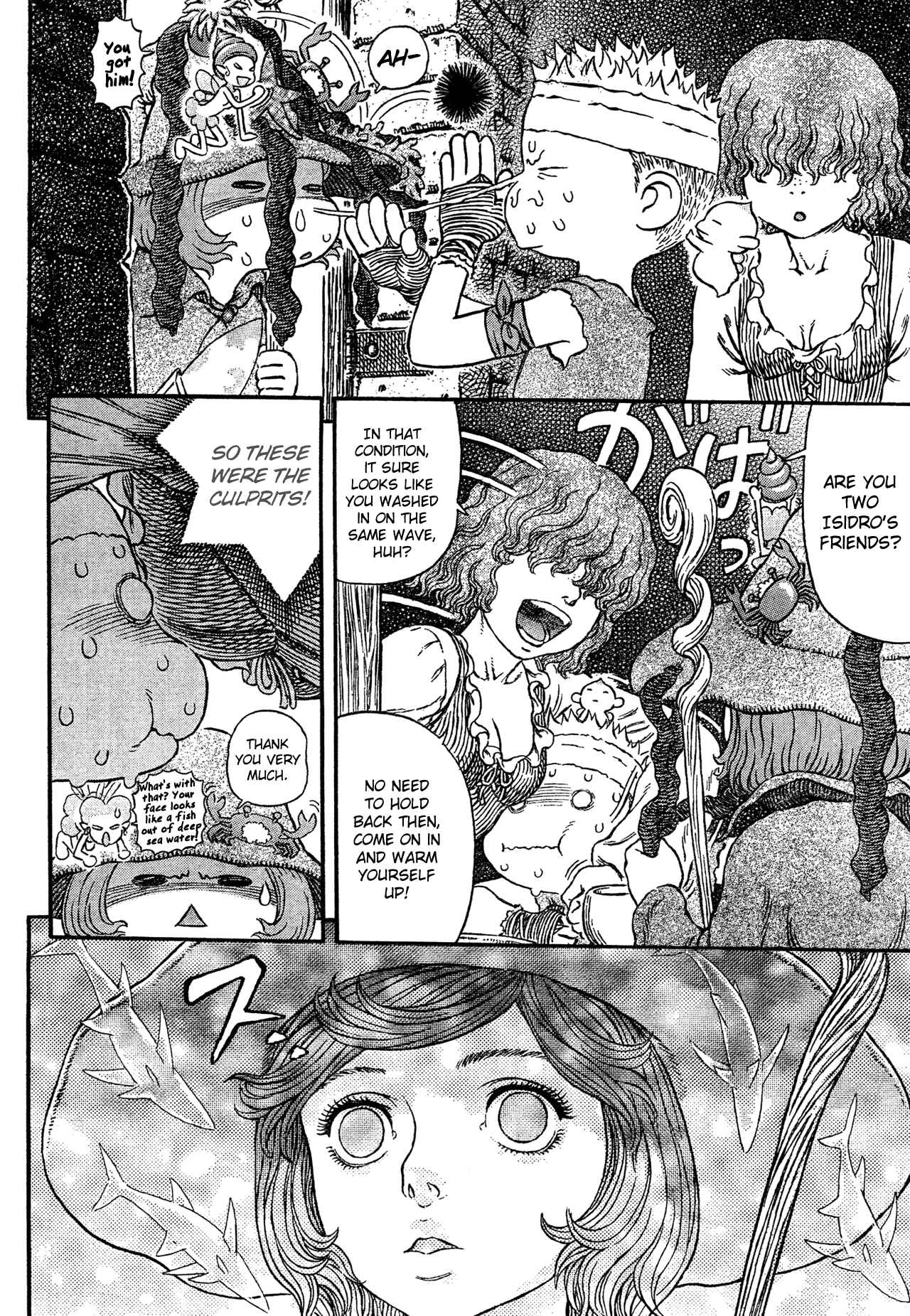 Page 20 Chapter 312 Berserk