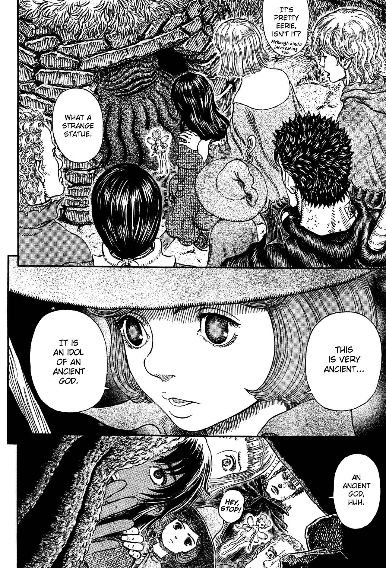 Page 4 Chapter 312 Berserk