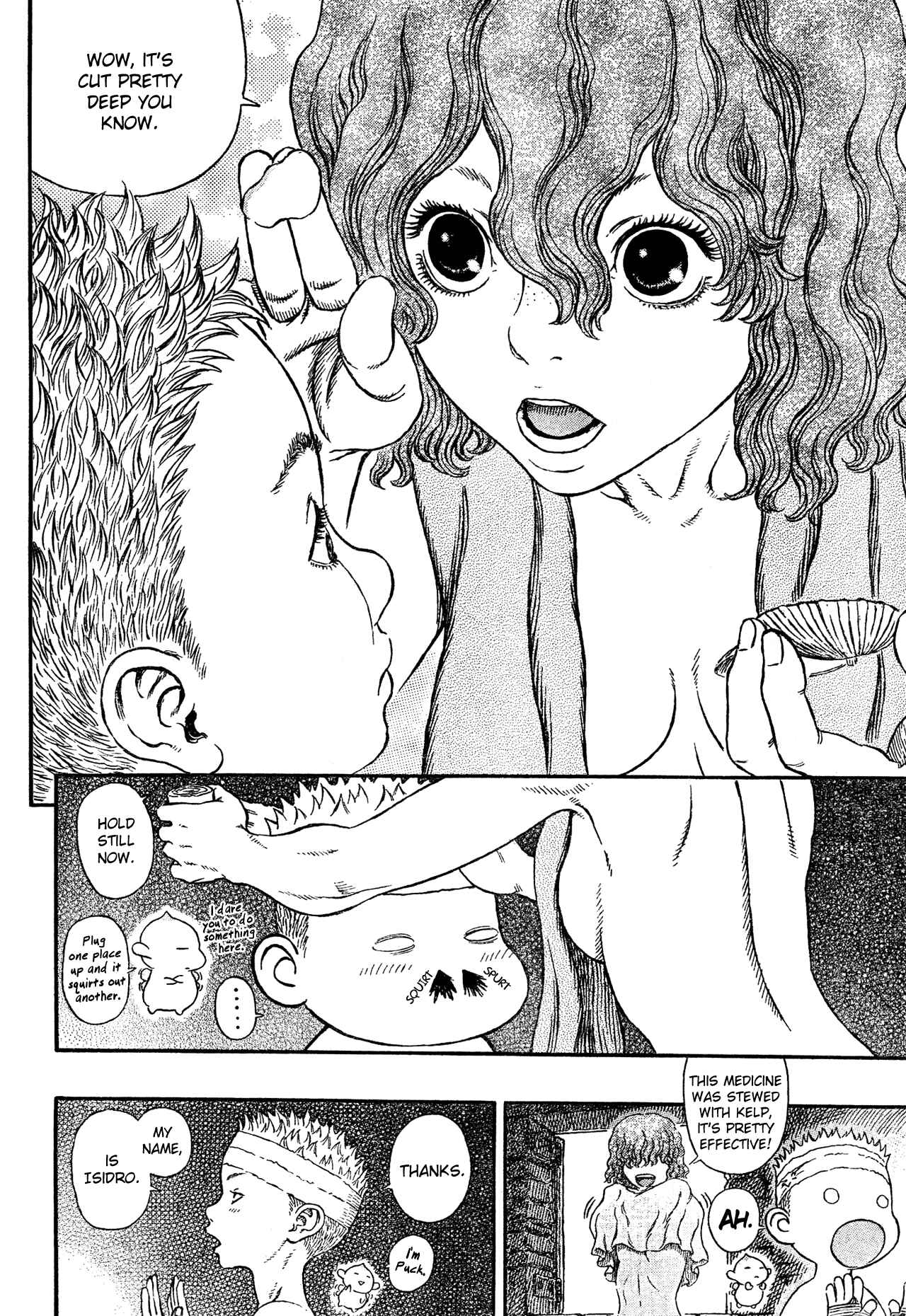 Page 8 Chapter 312 Berserk