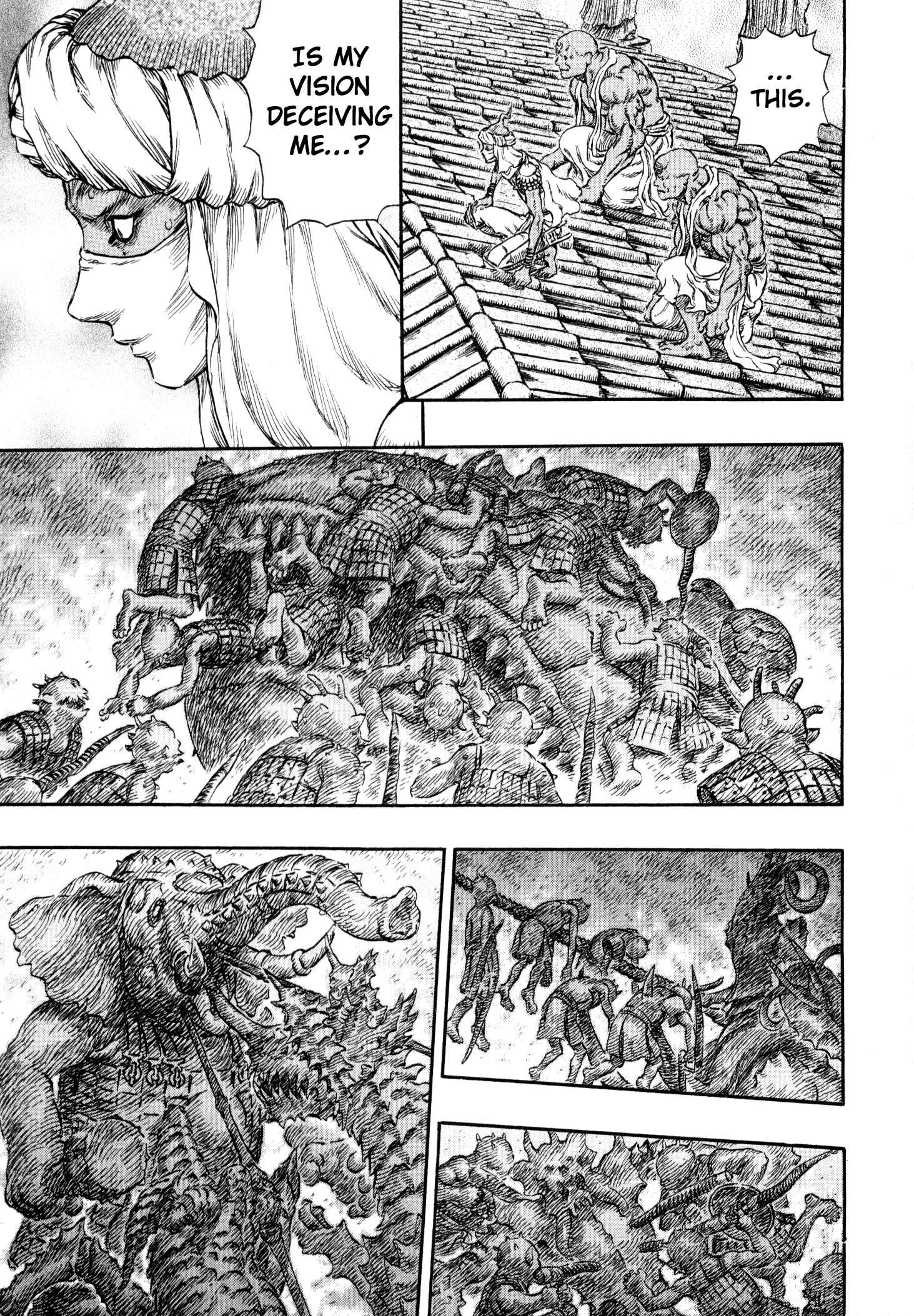 Page 3 Chapter 234 Berserk