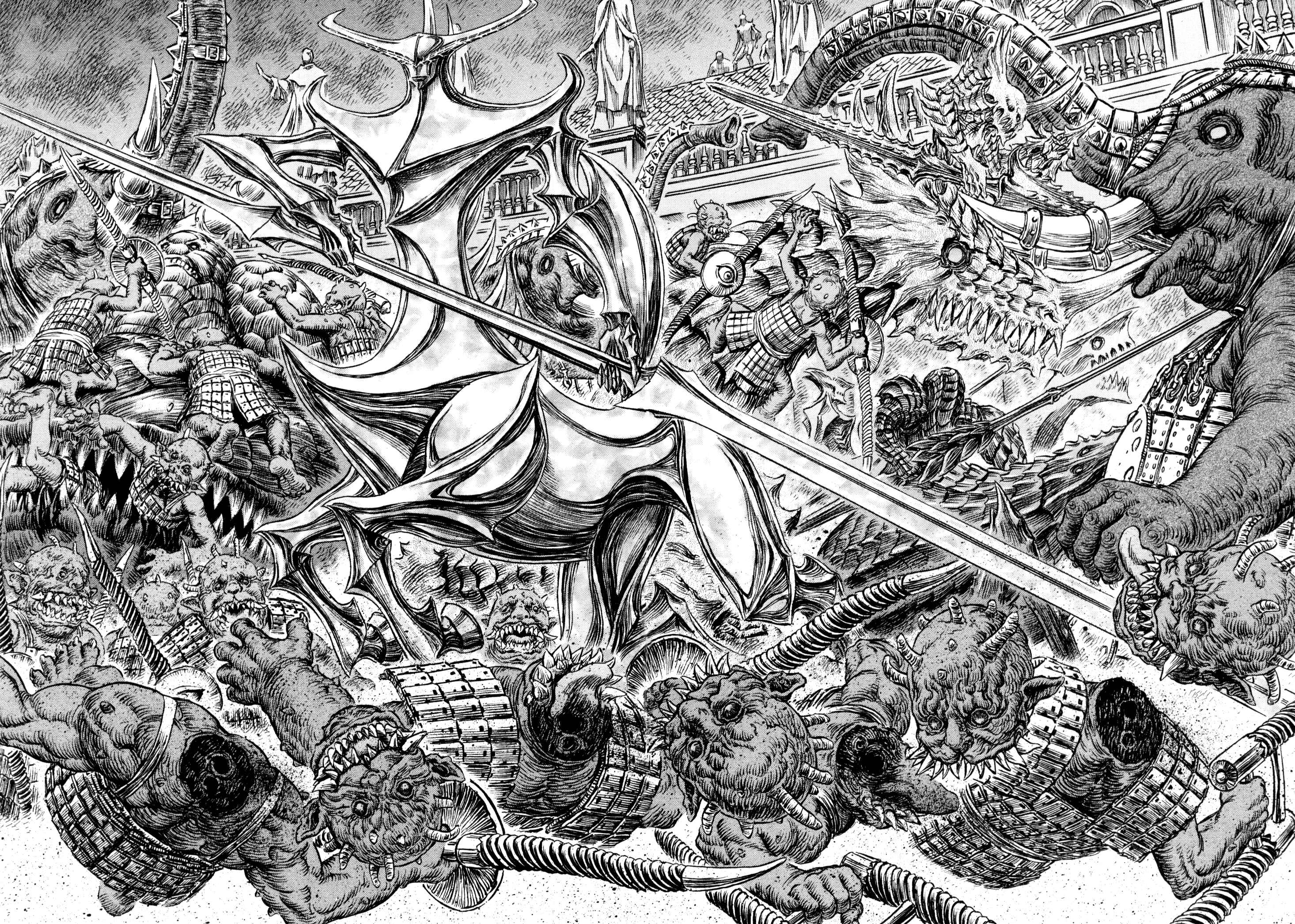 Page 4 Chapter 234 Berserk