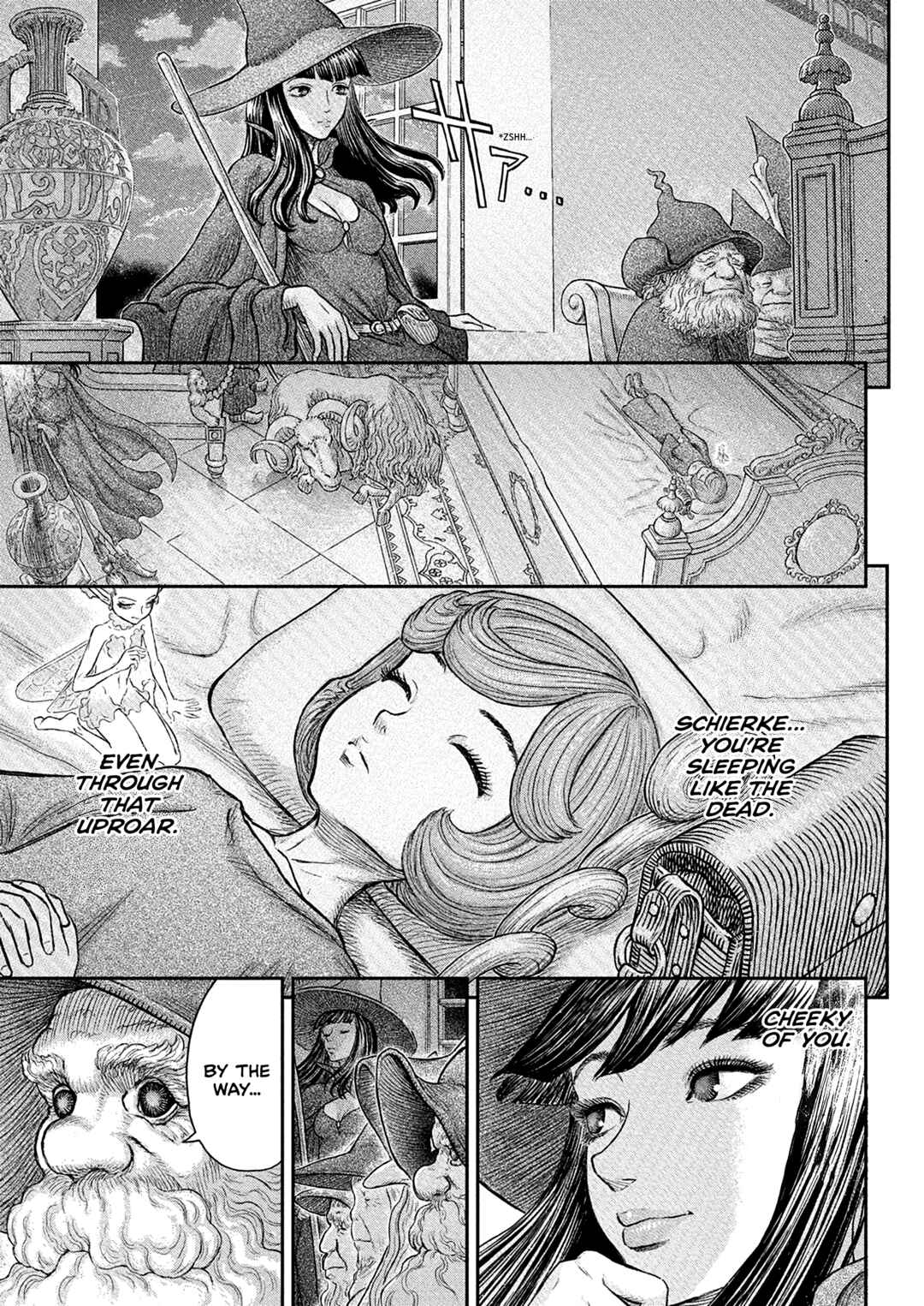 Page 20 Chapter 381 Berserk