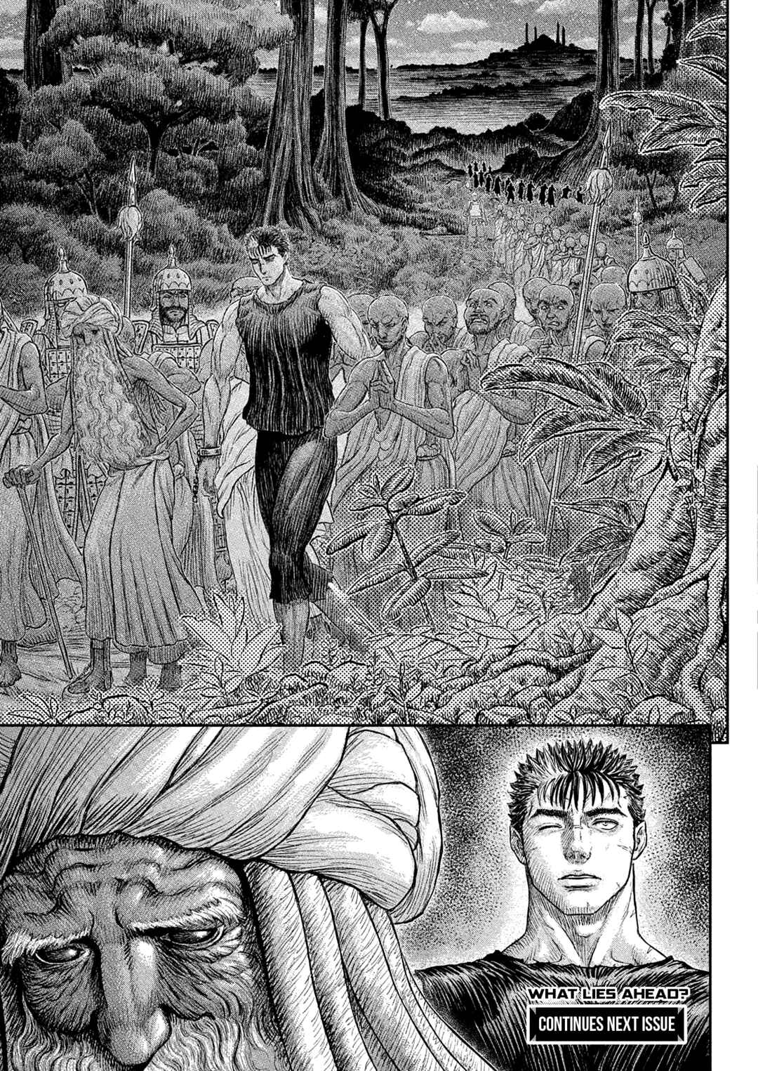 Page 22 Chapter 381 Berserk