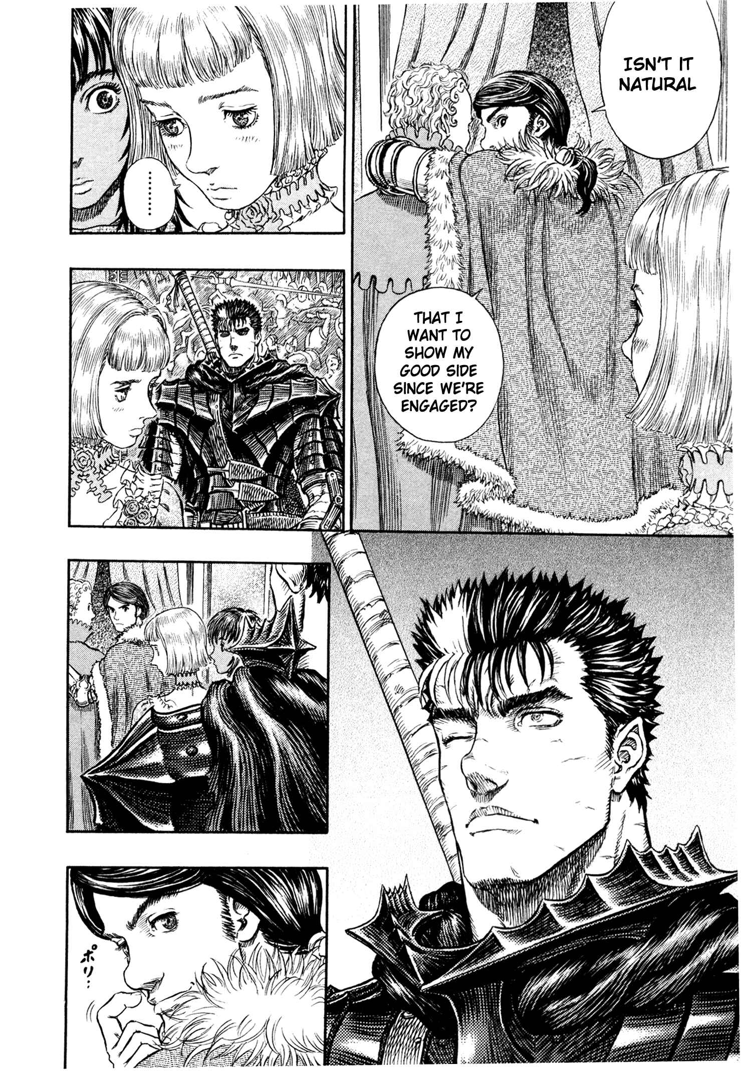 Page 13 Chapter 263 Berserk