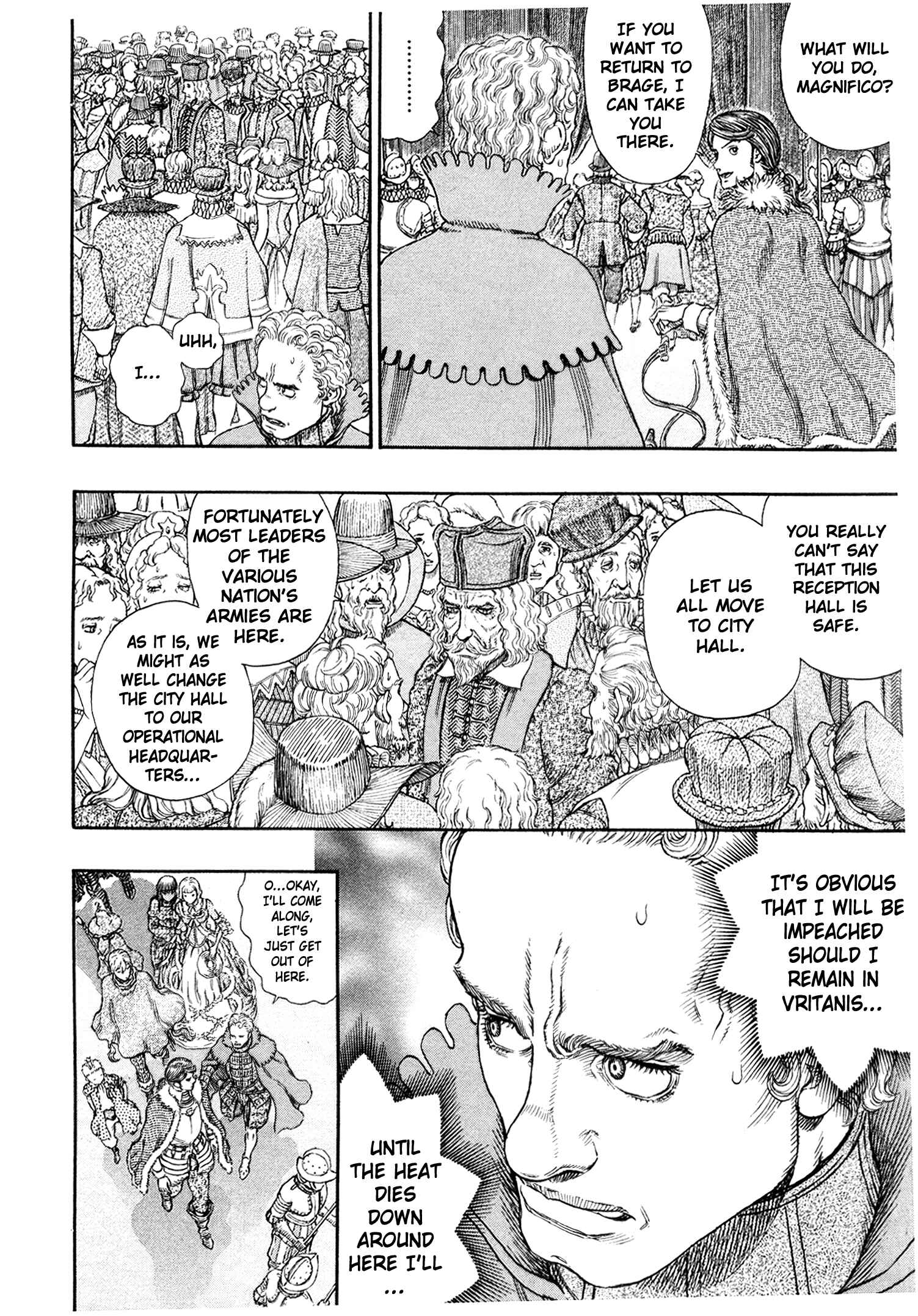 Page 15 Chapter 263 Berserk