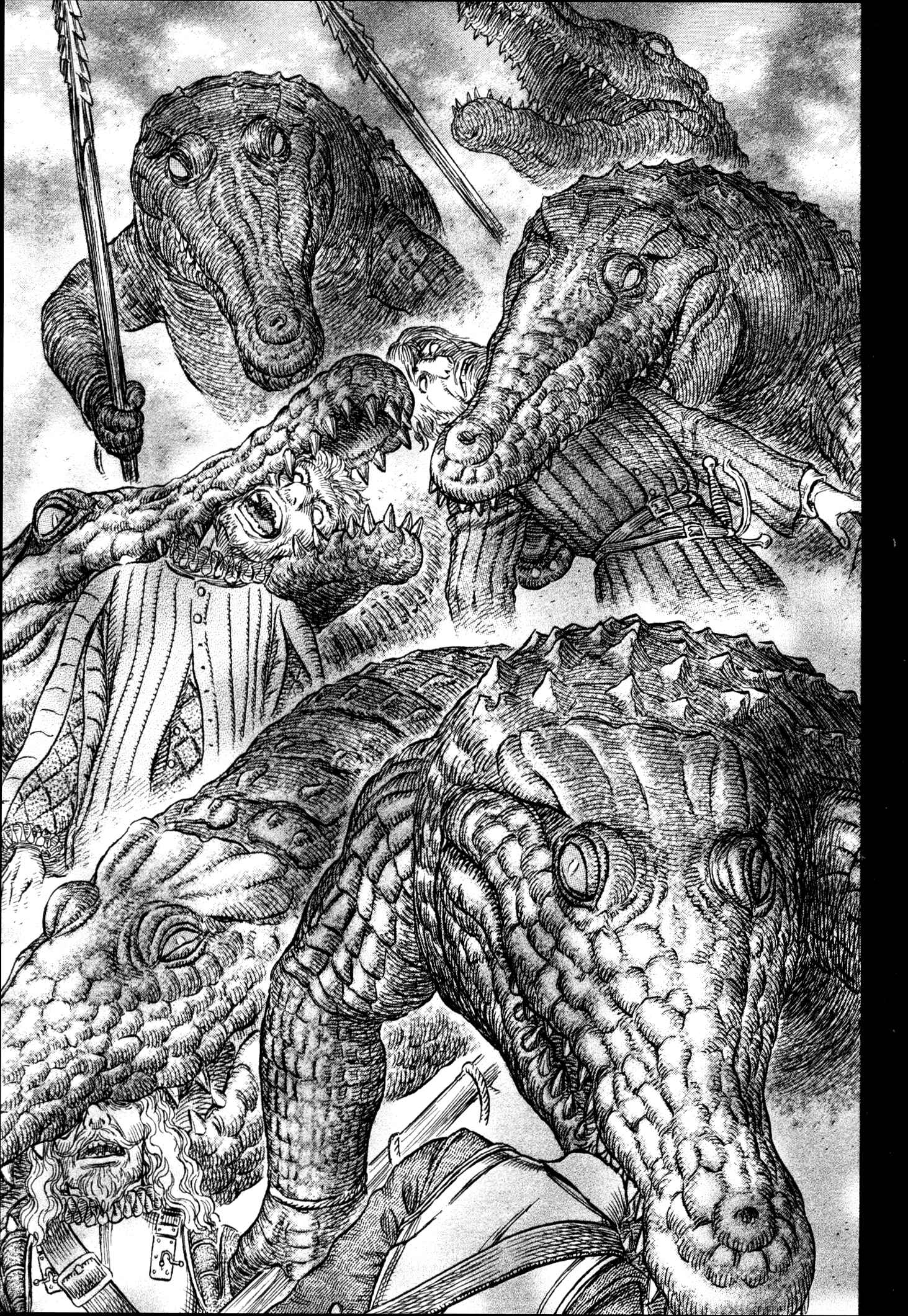Page 4 Chapter 263 Berserk