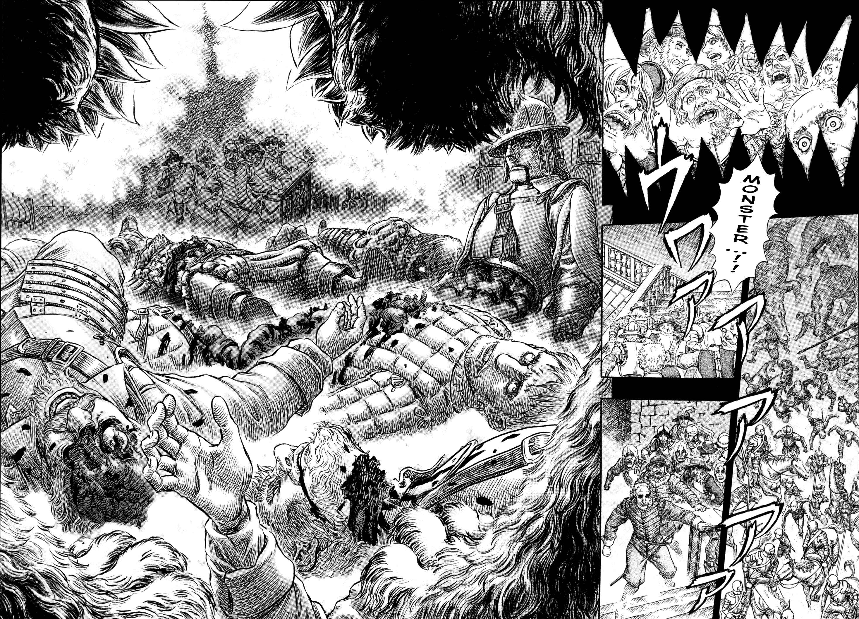 Page 5 Chapter 263 Berserk