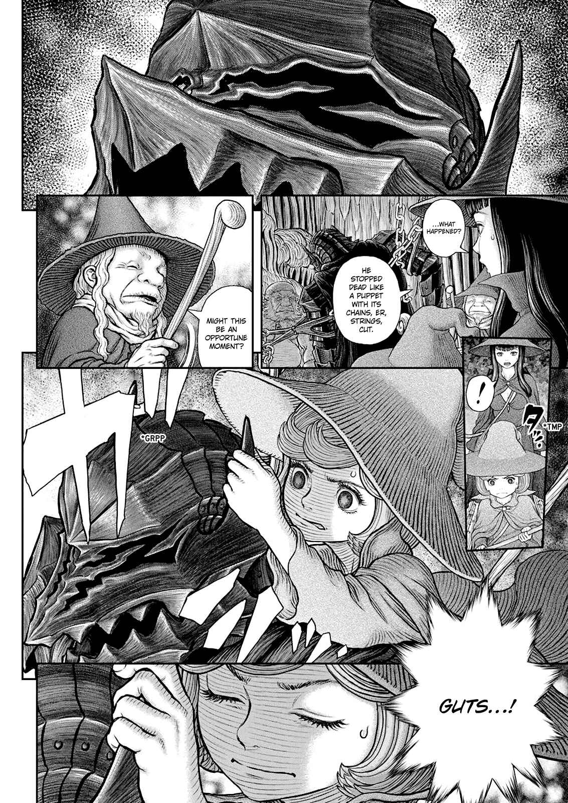 Page 11 Chapter 362 Berserk