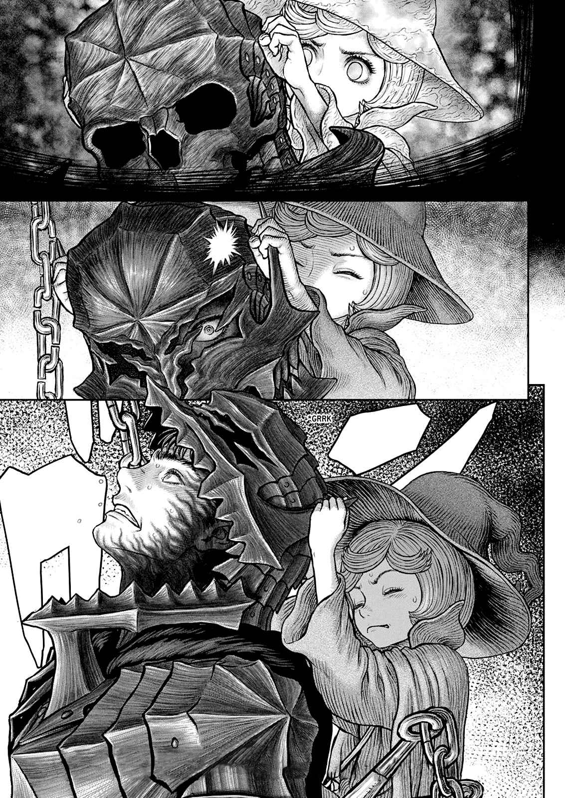 Page 12 Chapter 362 Berserk