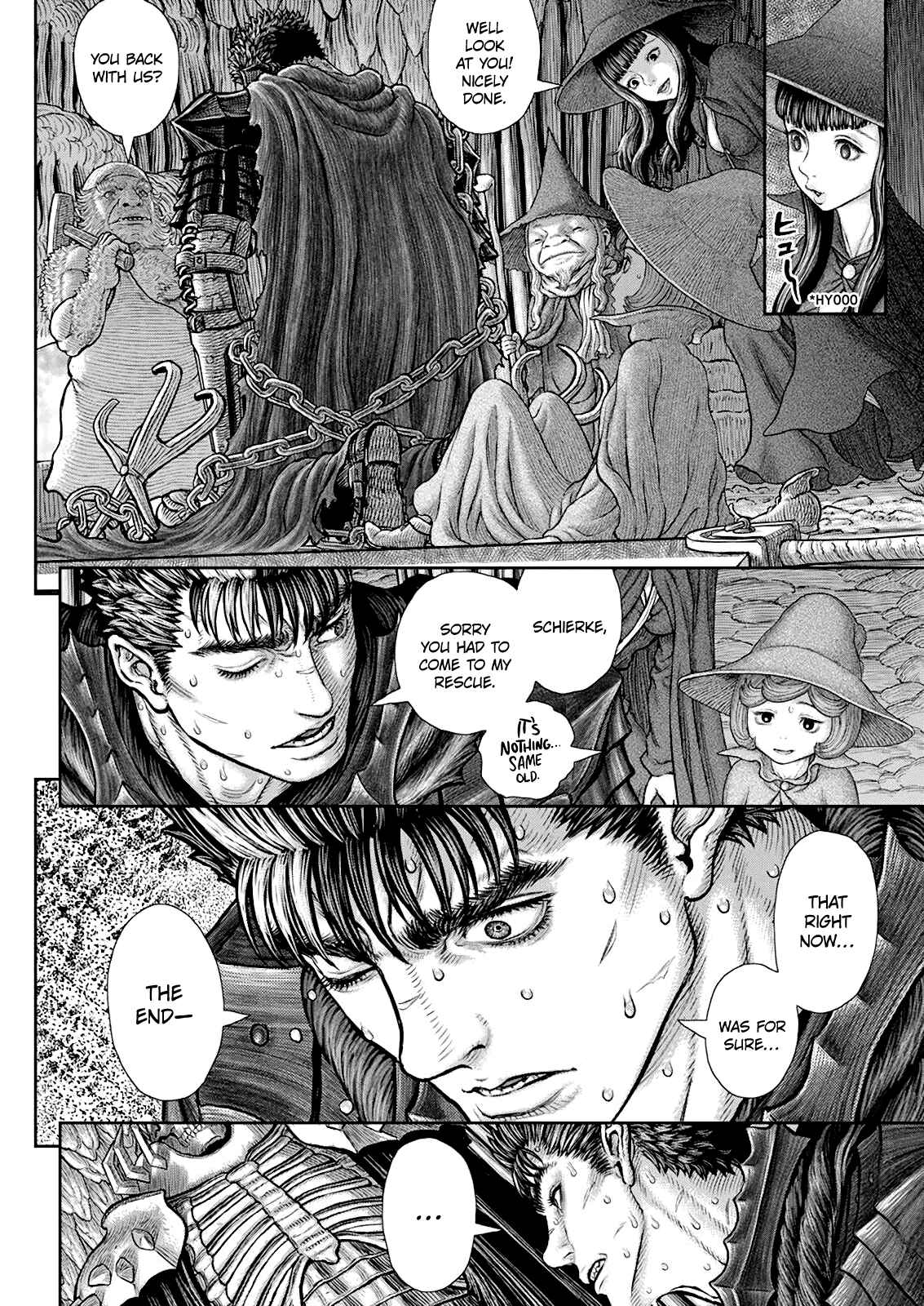 Page 13 Chapter 362 Berserk